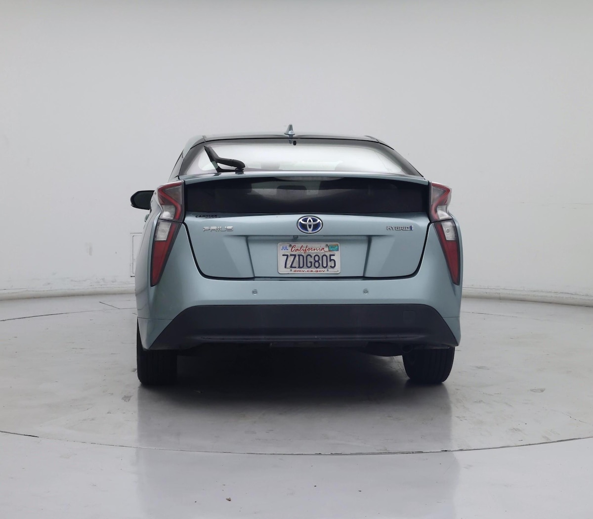 Rear