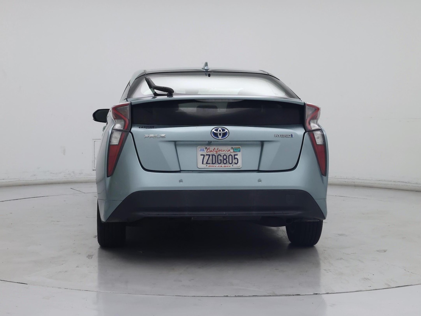 2017 Toyota Prius Two - Photo 7