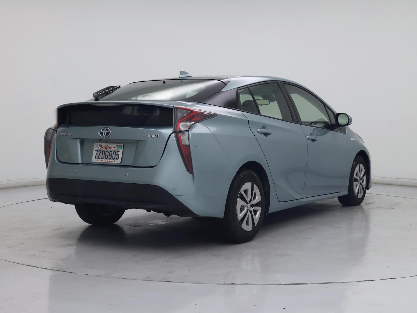 2017 Toyota Prius Two - Photo 9