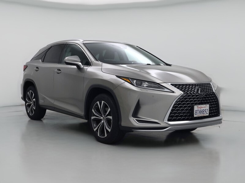 2020 Lexus RX 450h null