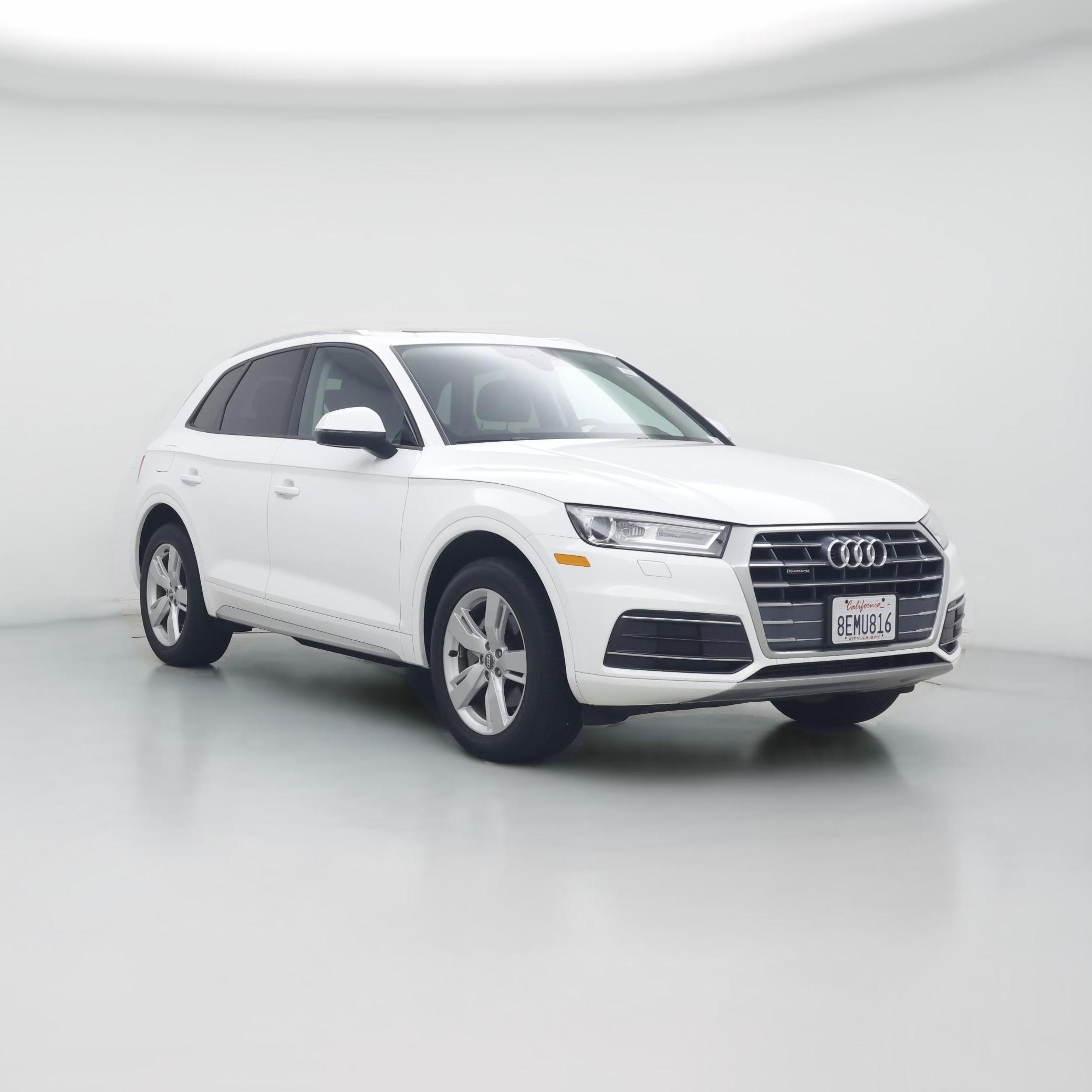 Thumbnail: 2018 Audi Q5 - 1