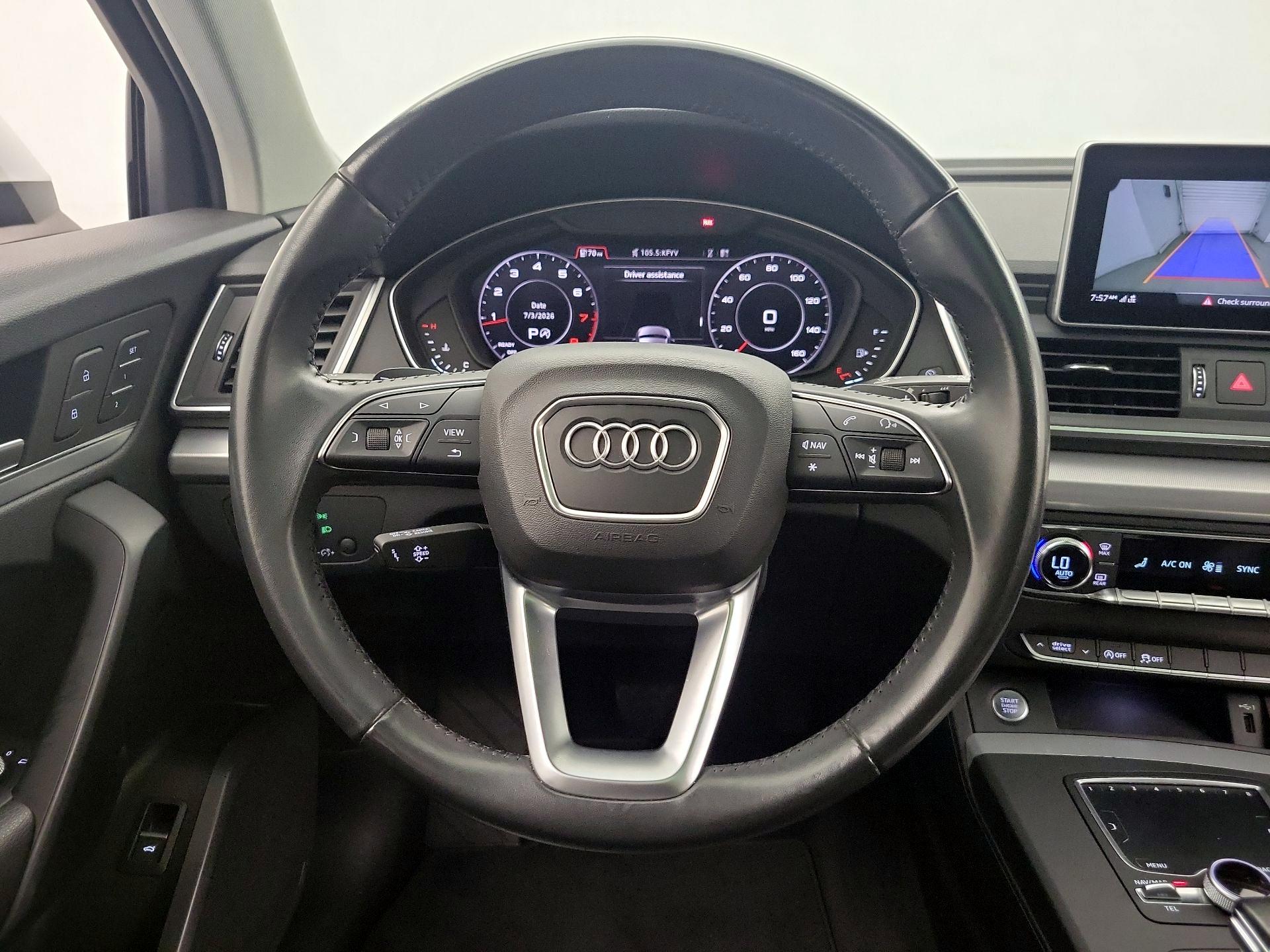 Thumbnail: 2018 Audi Q5 - 10