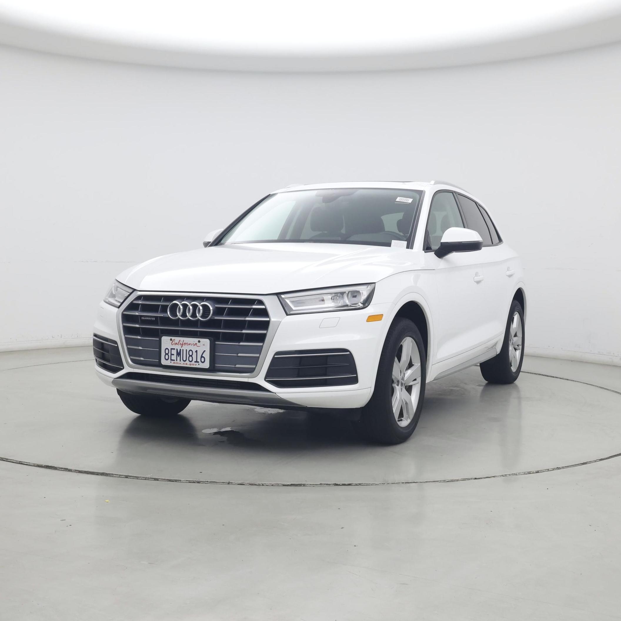 Thumbnail: 2018 Audi Q5 - 4