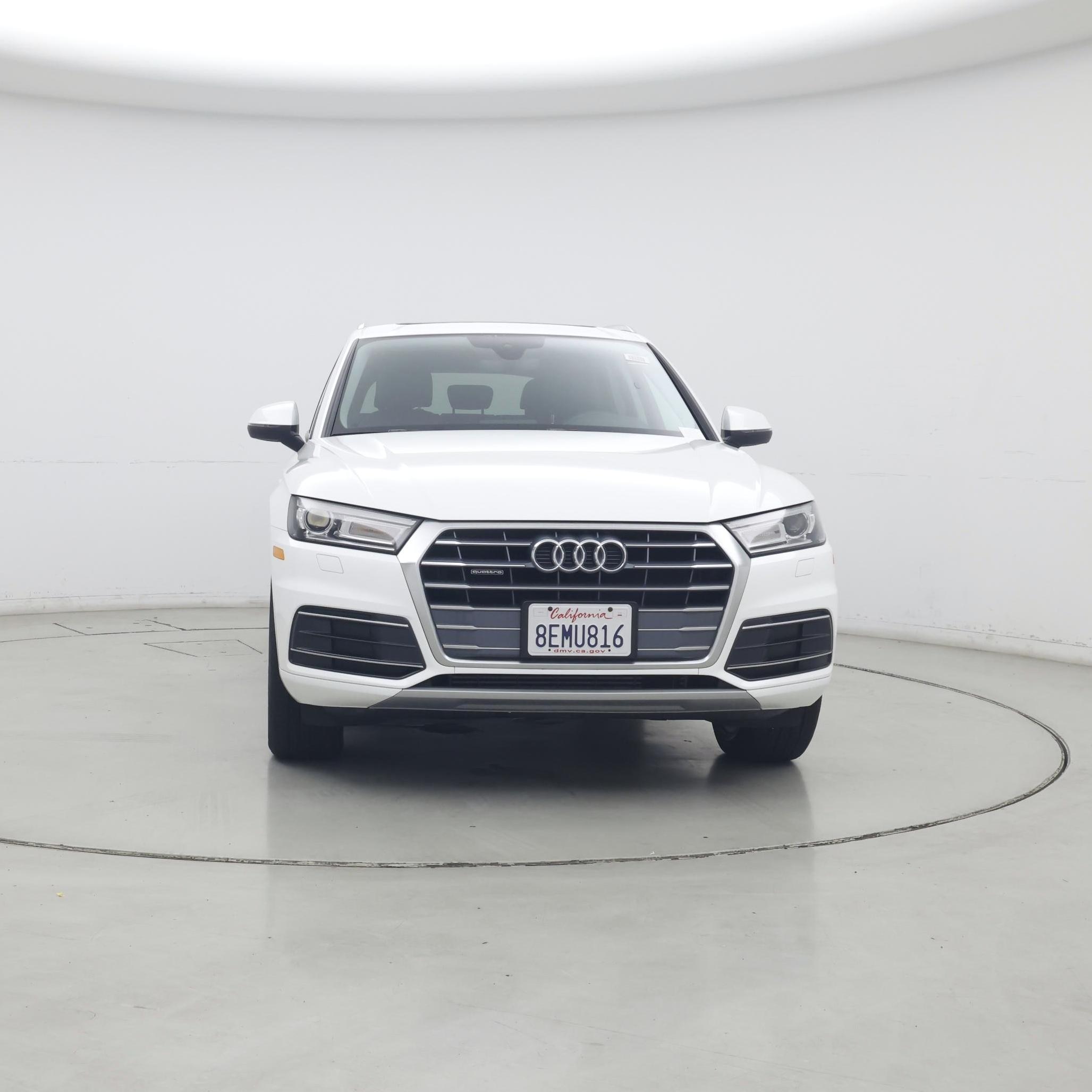 Thumbnail: 2018 Audi Q5 - 5