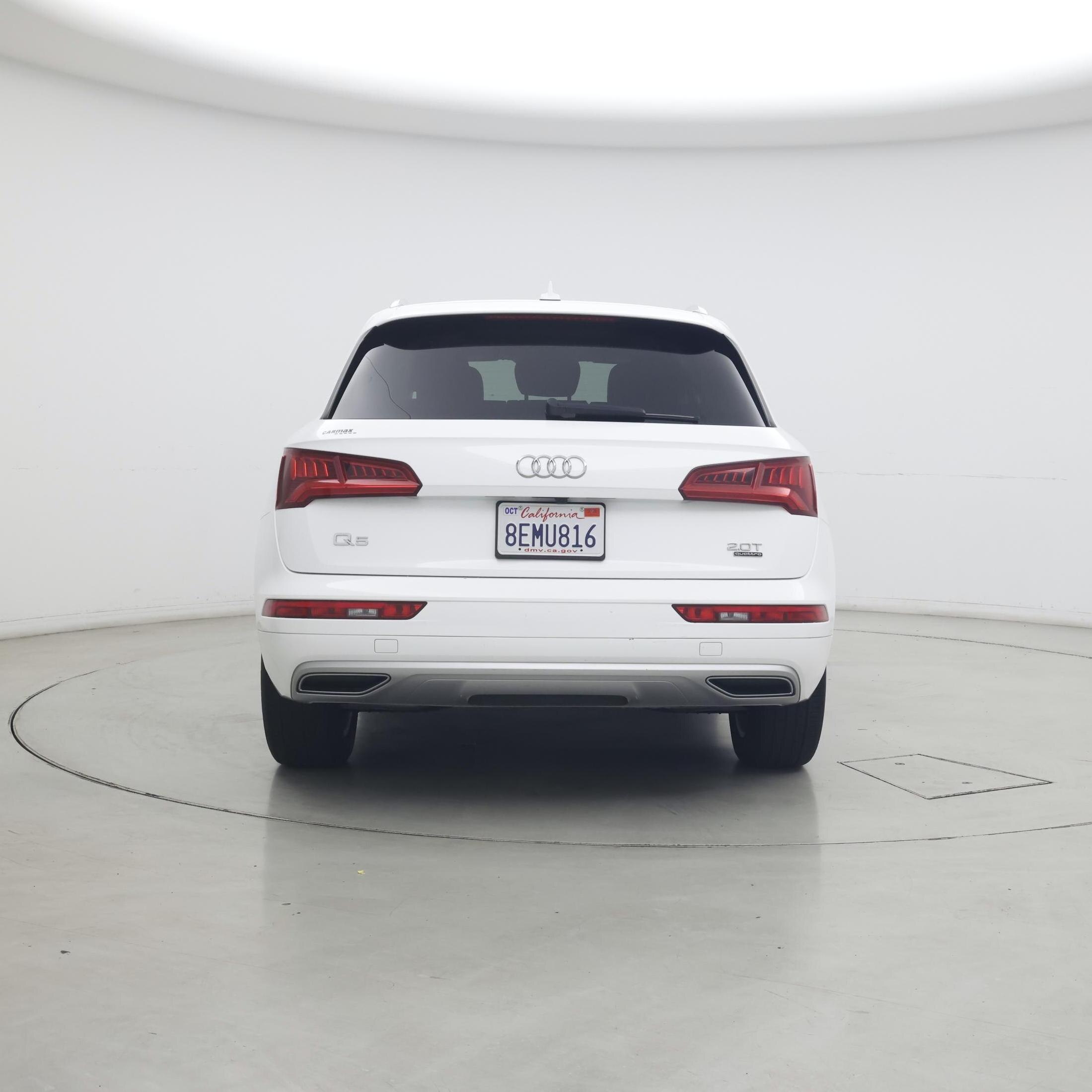 Thumbnail: 2018 Audi Q5 - 6