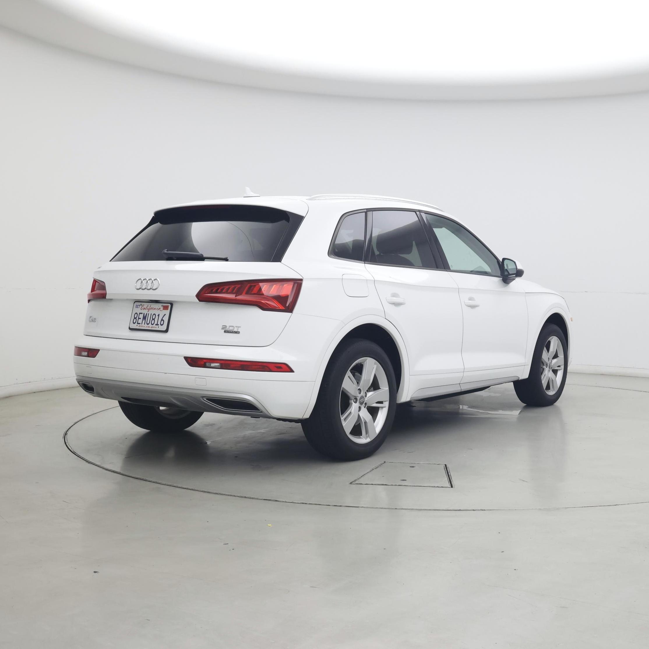 Thumbnail: 2018 Audi Q5 - 8