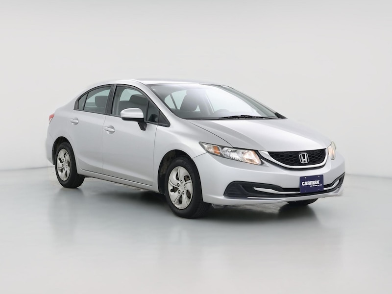 2014 Honda Civic LX -
                  Henderson, NV