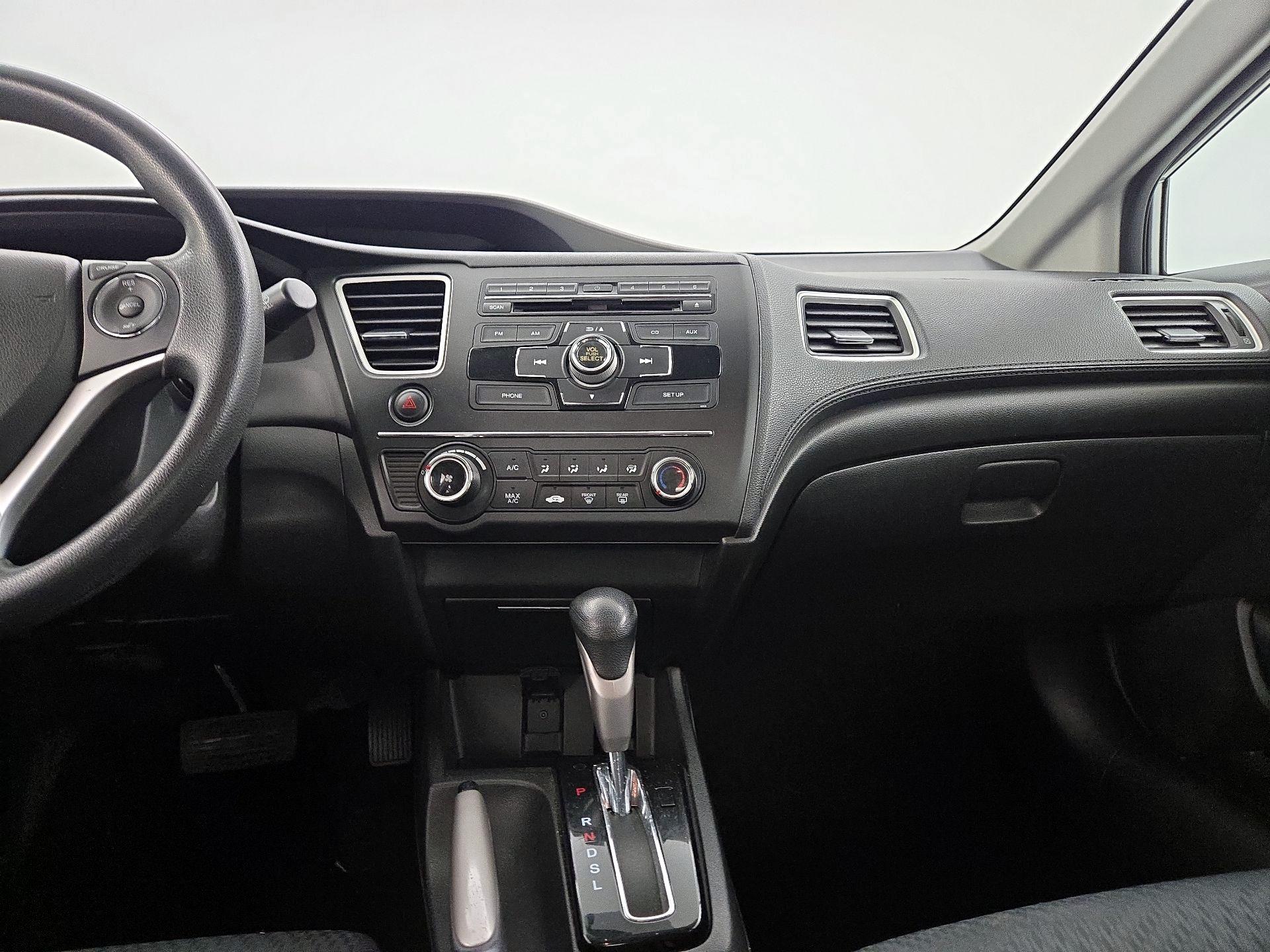 Thumbnail: 2014 Honda Civic - 9
