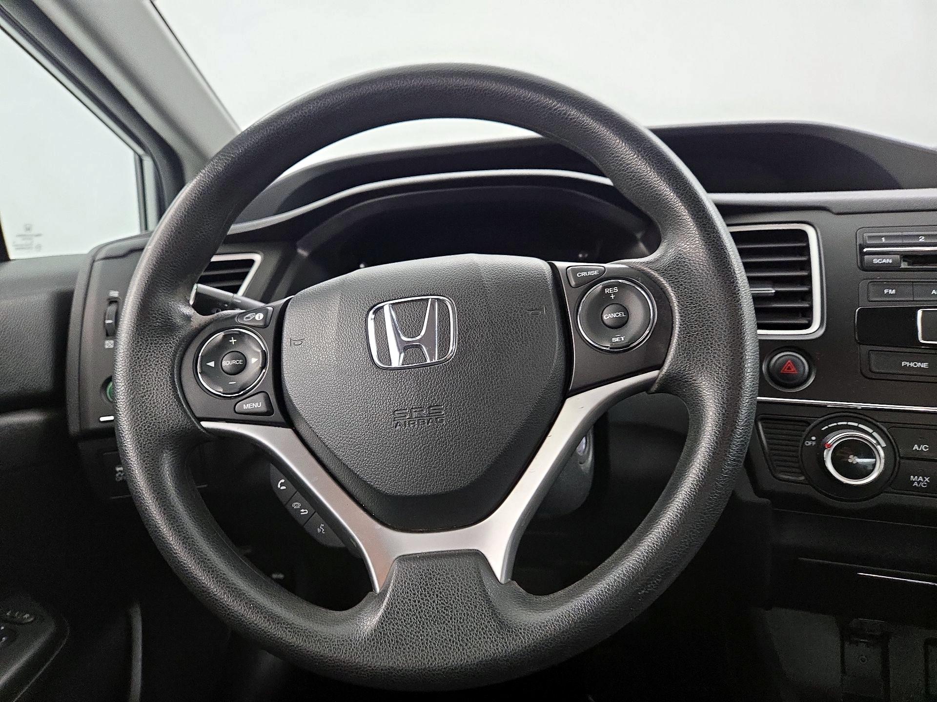 Thumbnail: 2014 Honda Civic - 10