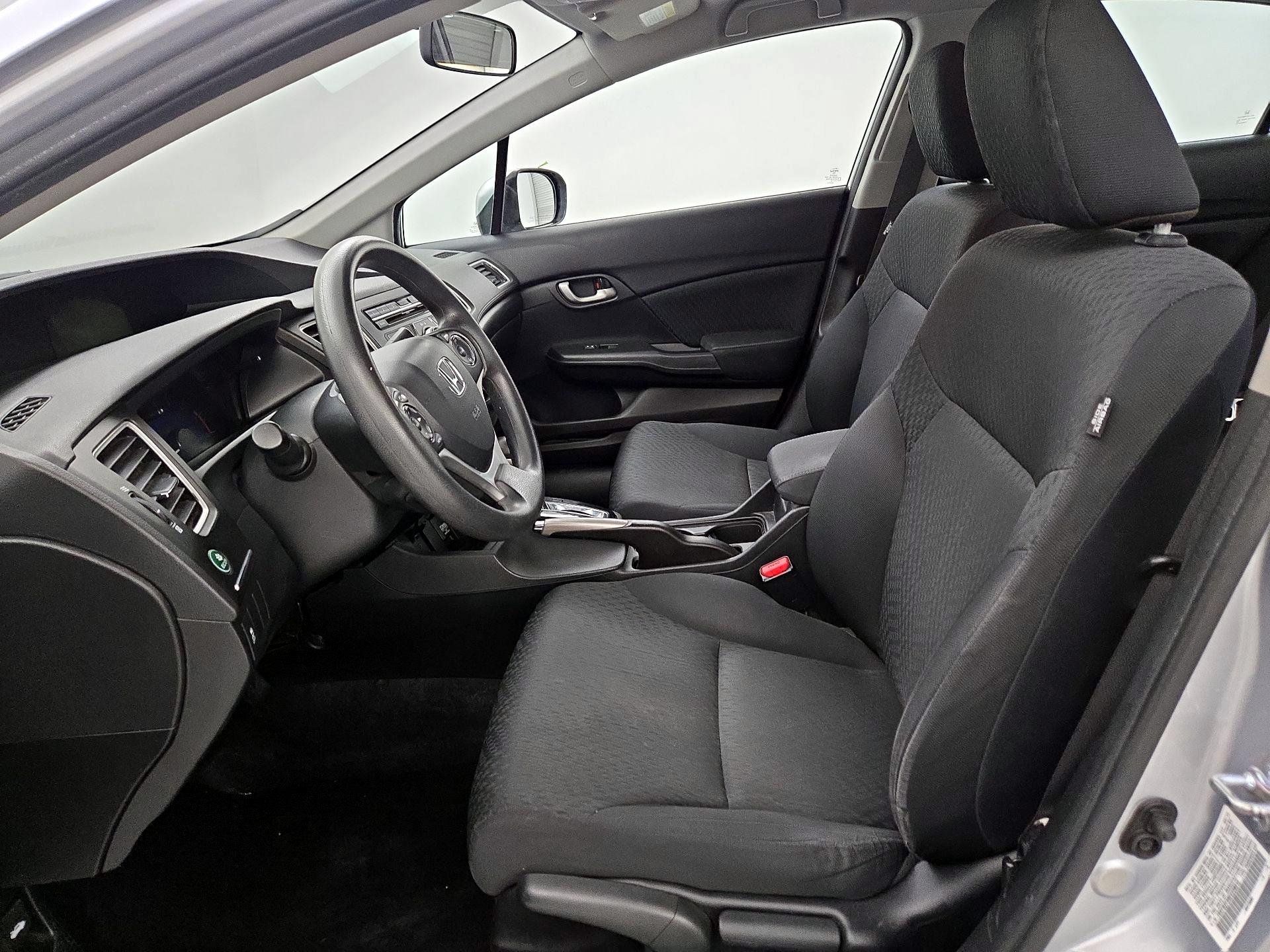 Thumbnail: 2014 Honda Civic - 11