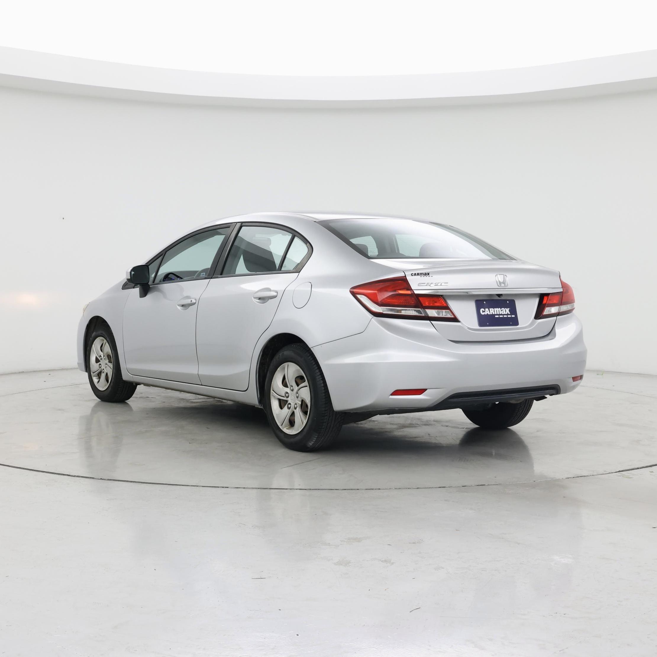 Thumbnail: 2014 Honda Civic - 2