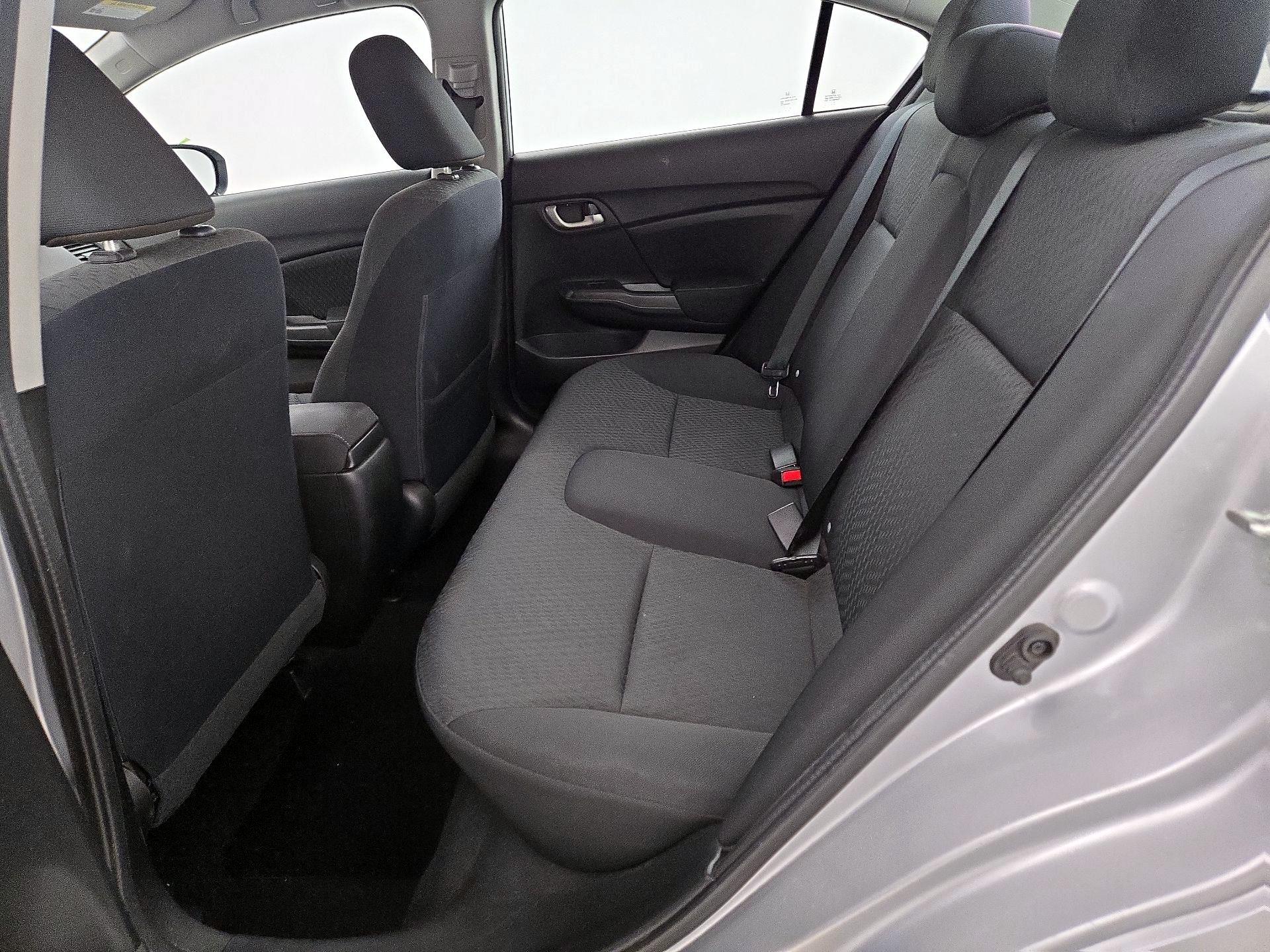 Thumbnail: 2014 Honda Civic - 19