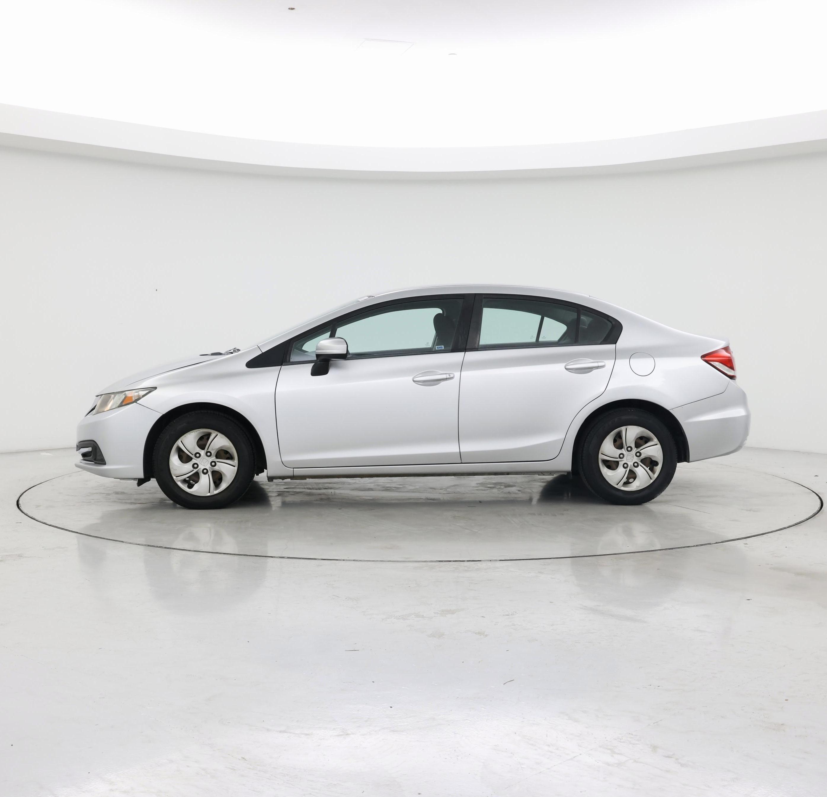 Thumbnail: 2014 Honda Civic - 3