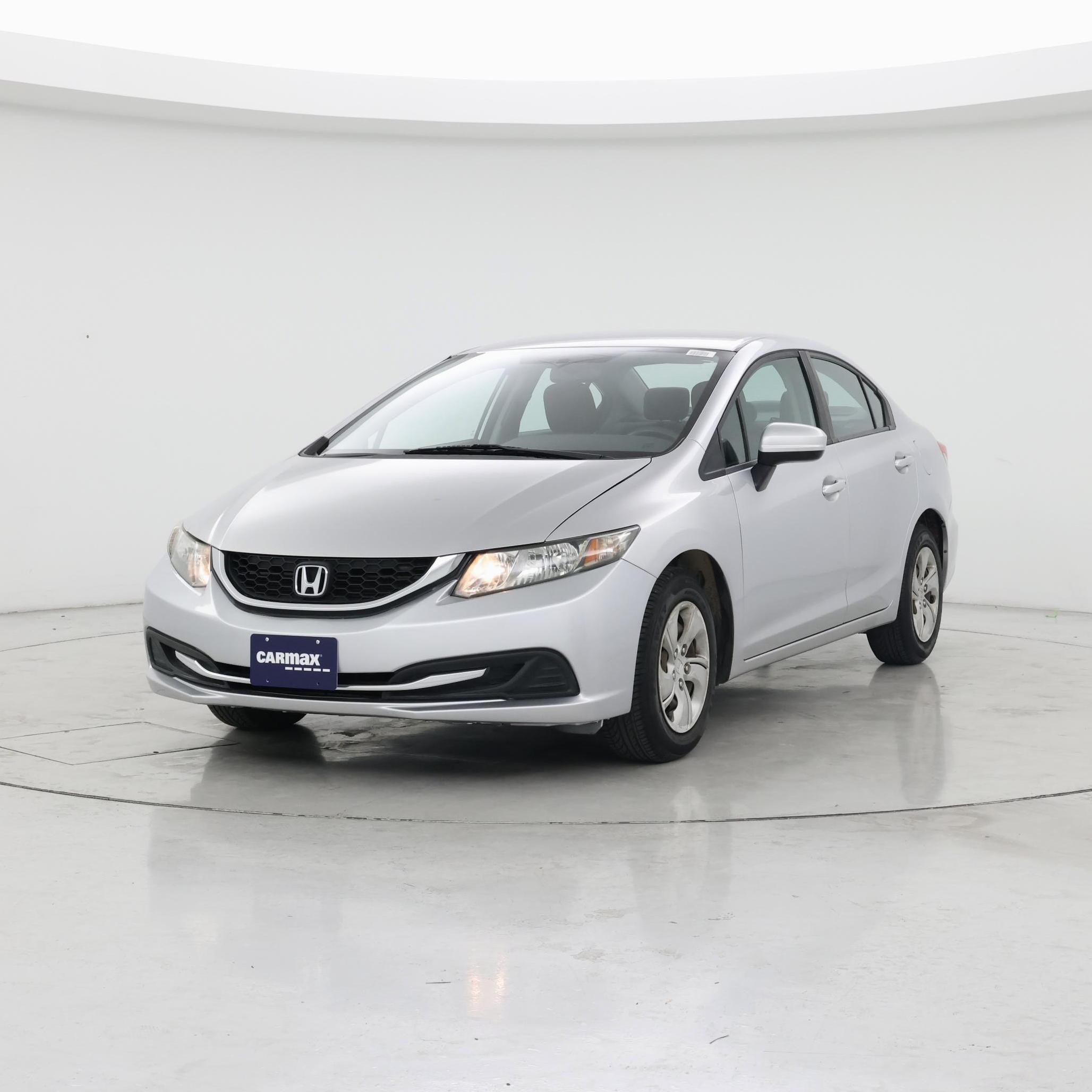 Thumbnail: 2014 Honda Civic - 4