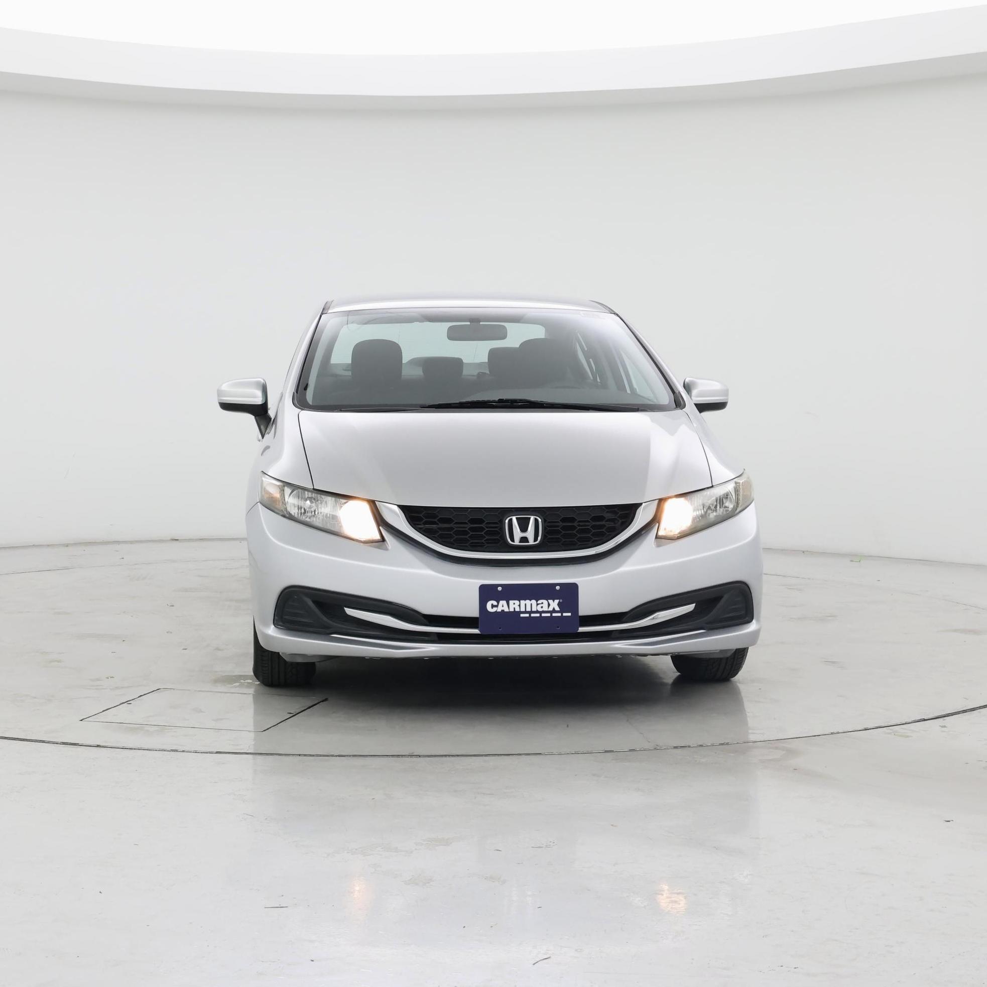 Thumbnail: 2014 Honda Civic - 5