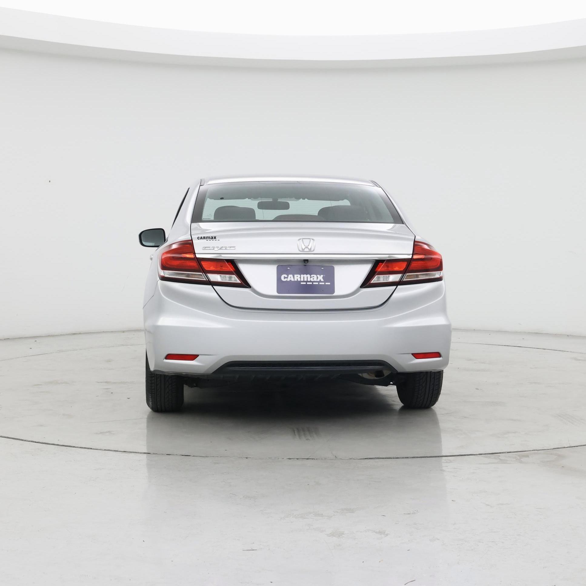 Thumbnail: 2014 Honda Civic - 6