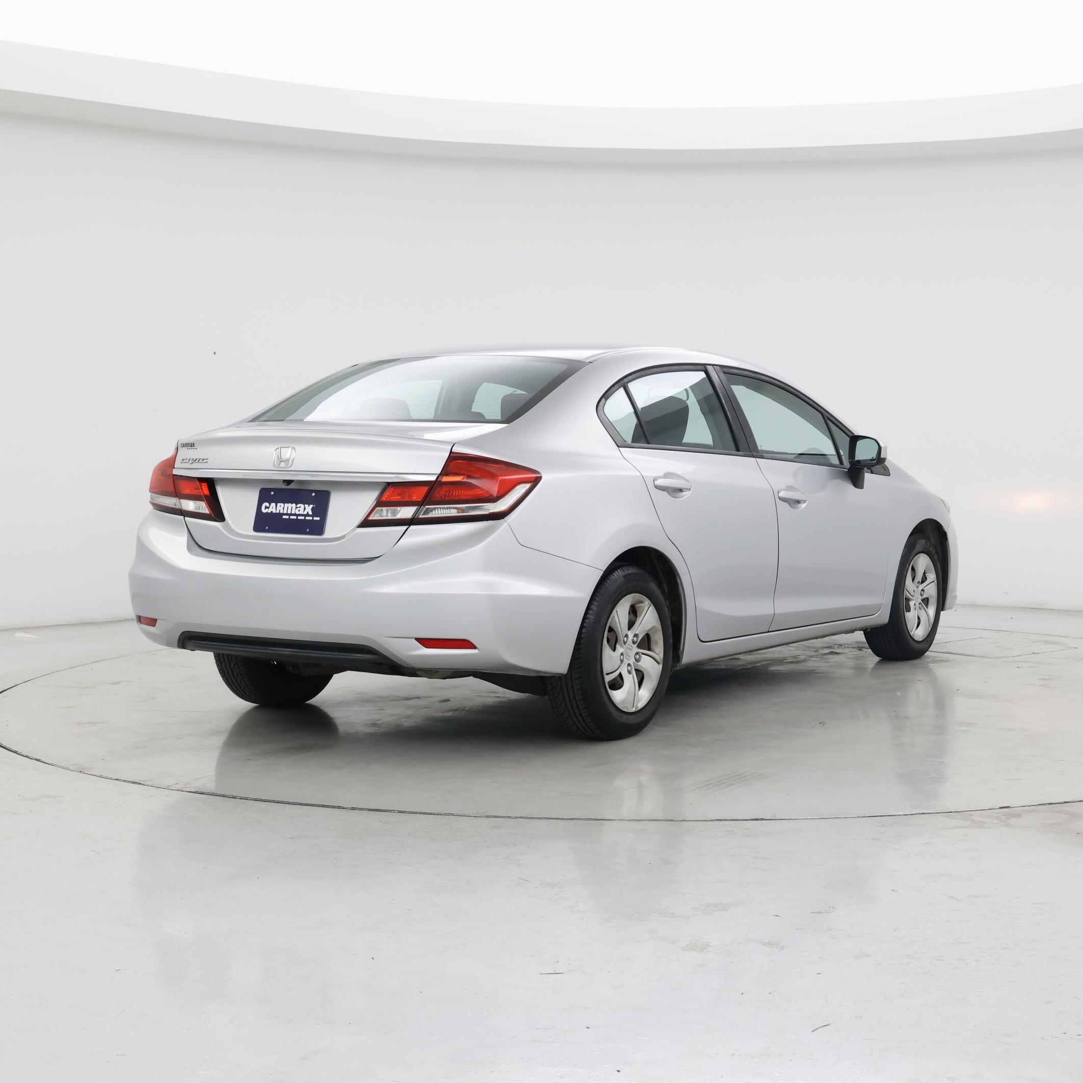 Thumbnail: 2014 Honda Civic - 8