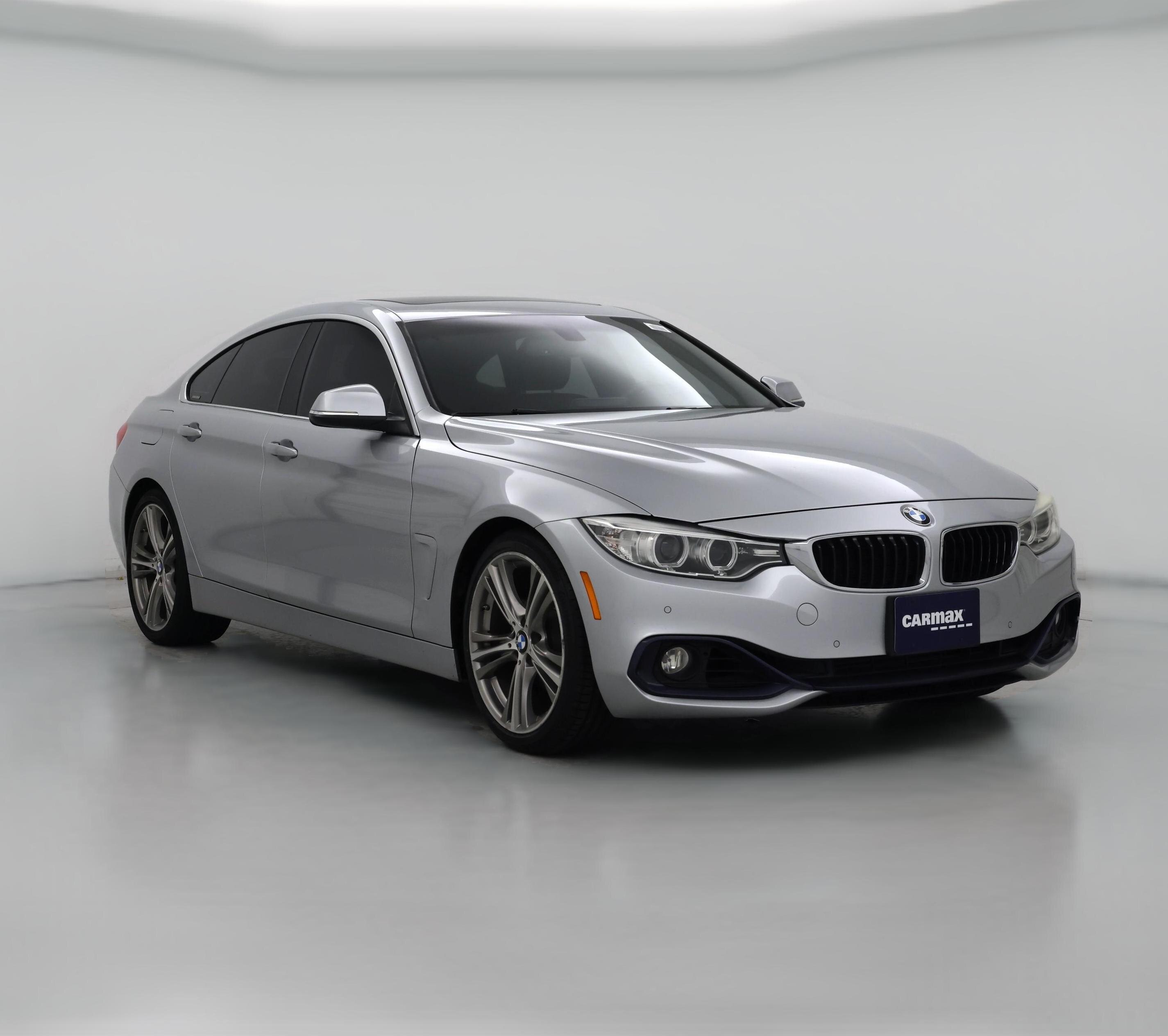 Thumbnail: 2016 BMW 4 Series - 1