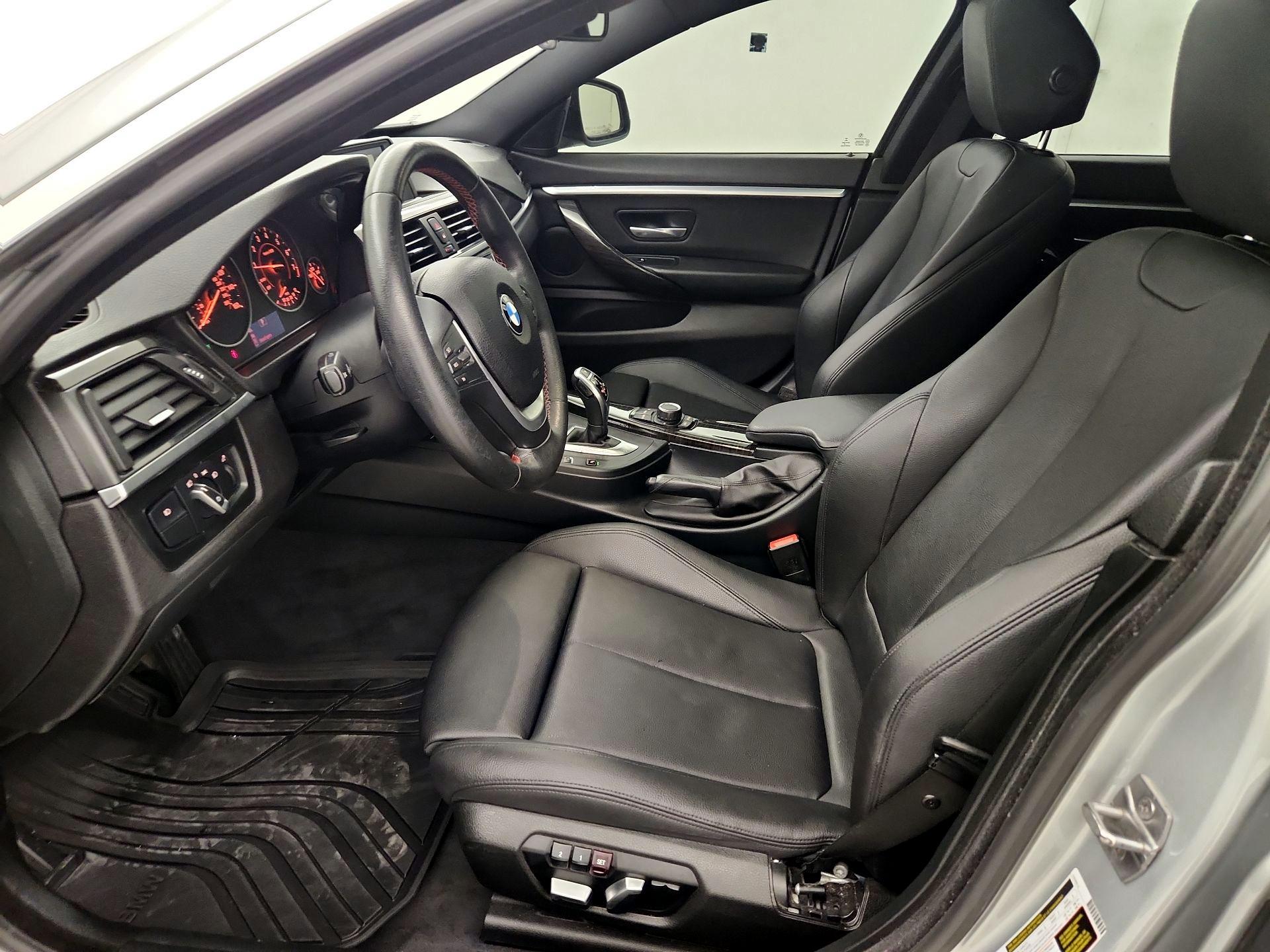 Thumbnail: 2016 BMW 4 Series - 11