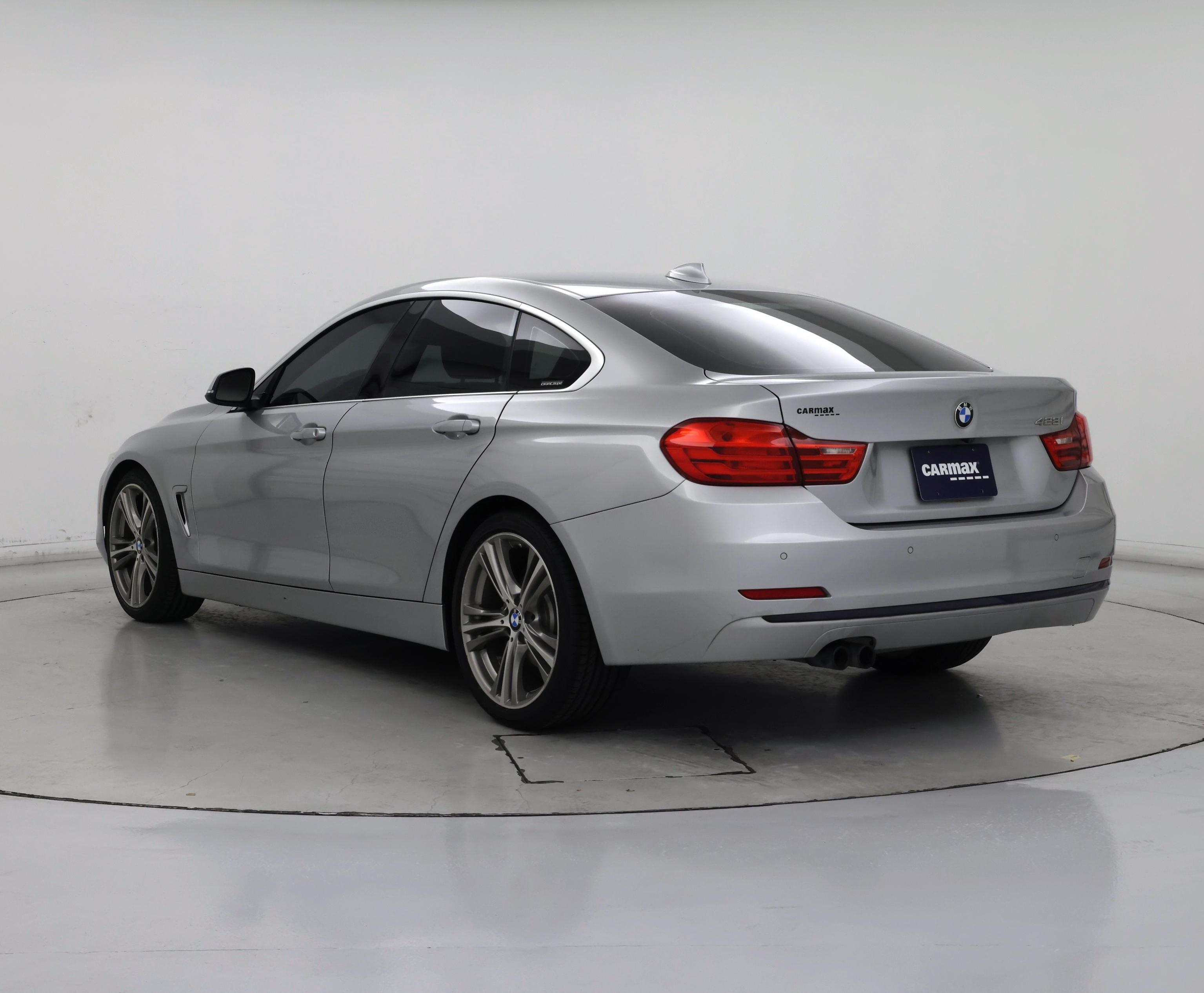Thumbnail: 2016 BMW 4 Series - 2