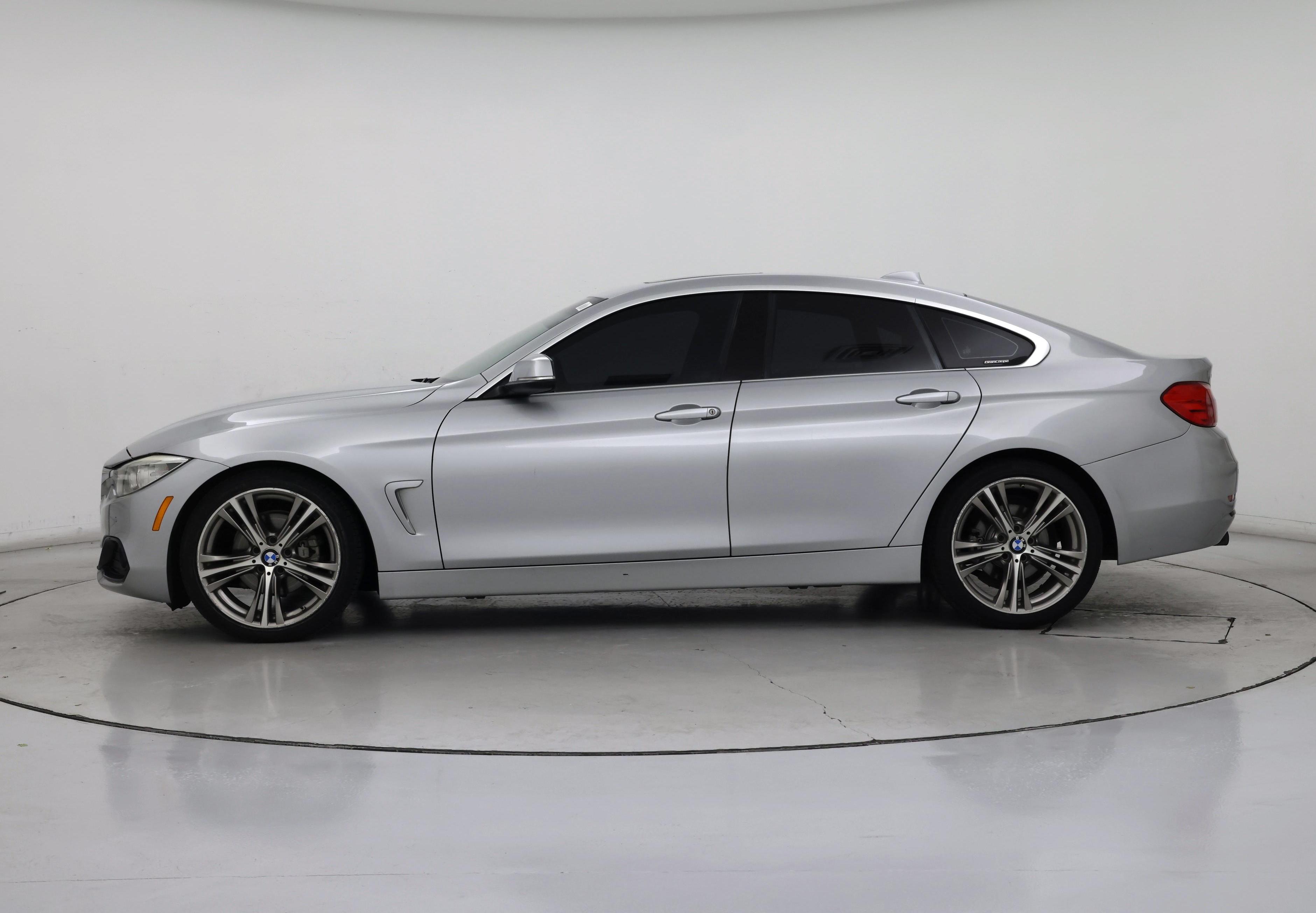 Thumbnail: 2016 BMW 4 Series - 3