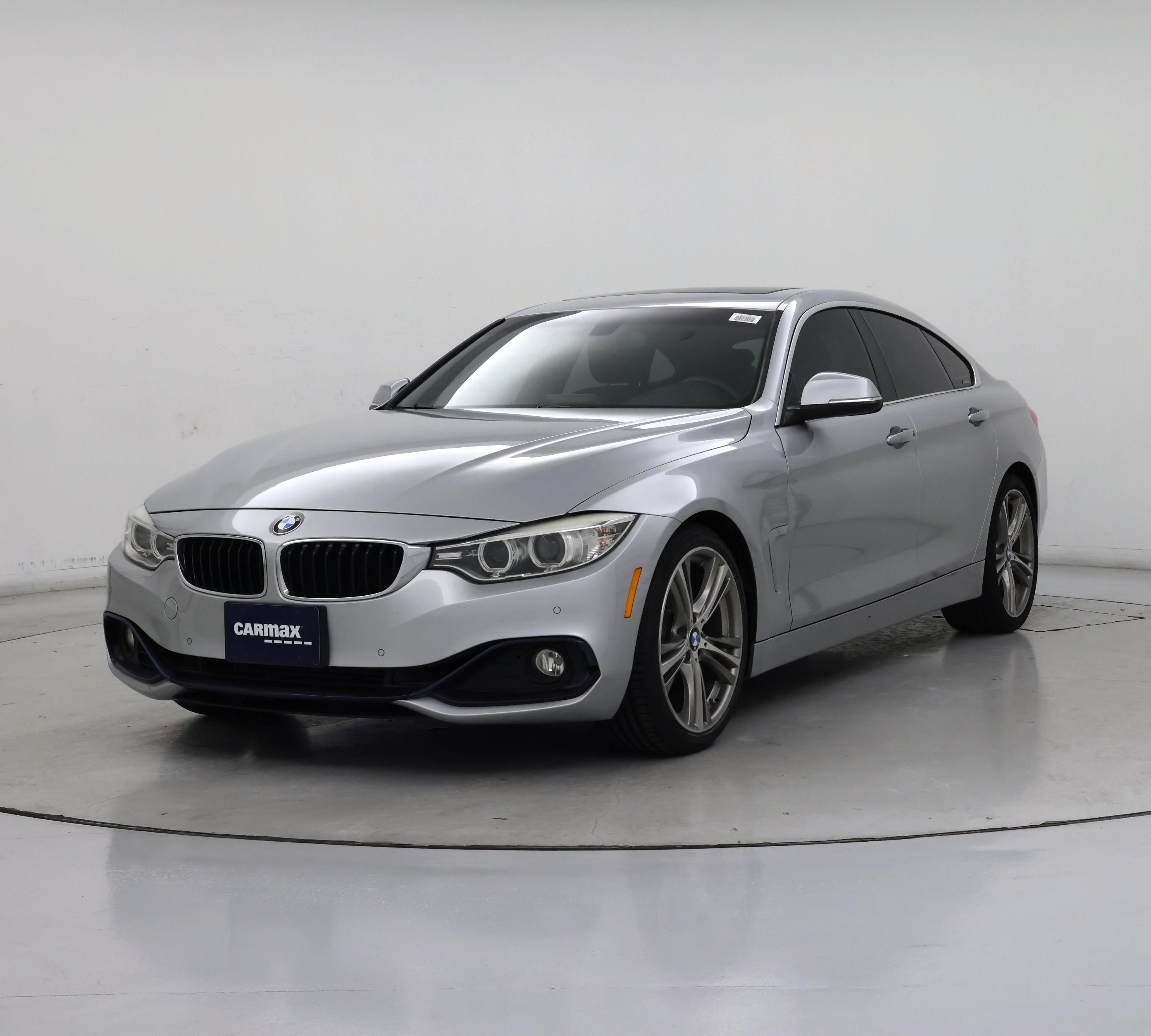 Thumbnail: 2016 BMW 4 Series - 4