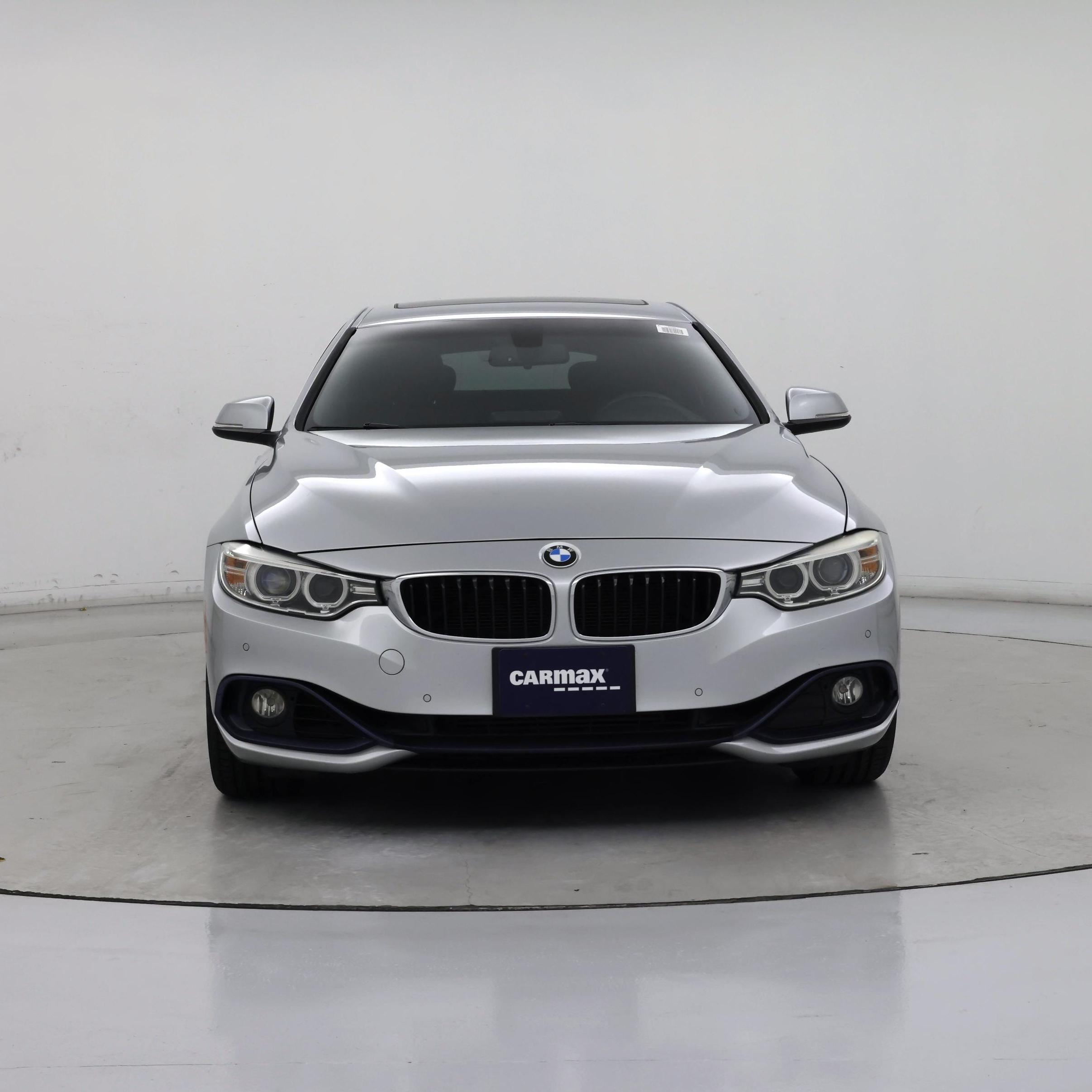 Thumbnail: 2016 BMW 4 Series - 5