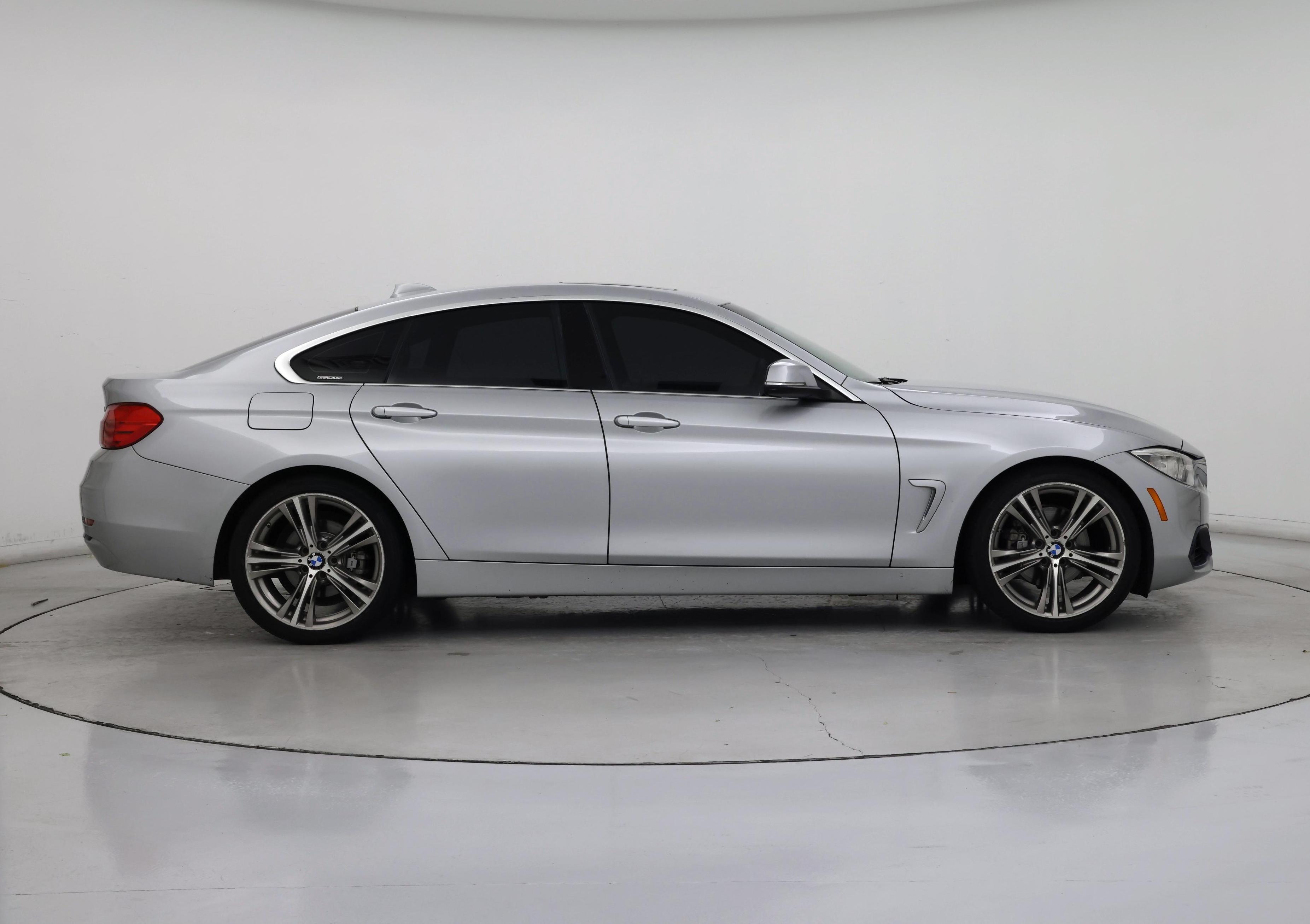 Thumbnail: 2016 BMW 4 Series - 7