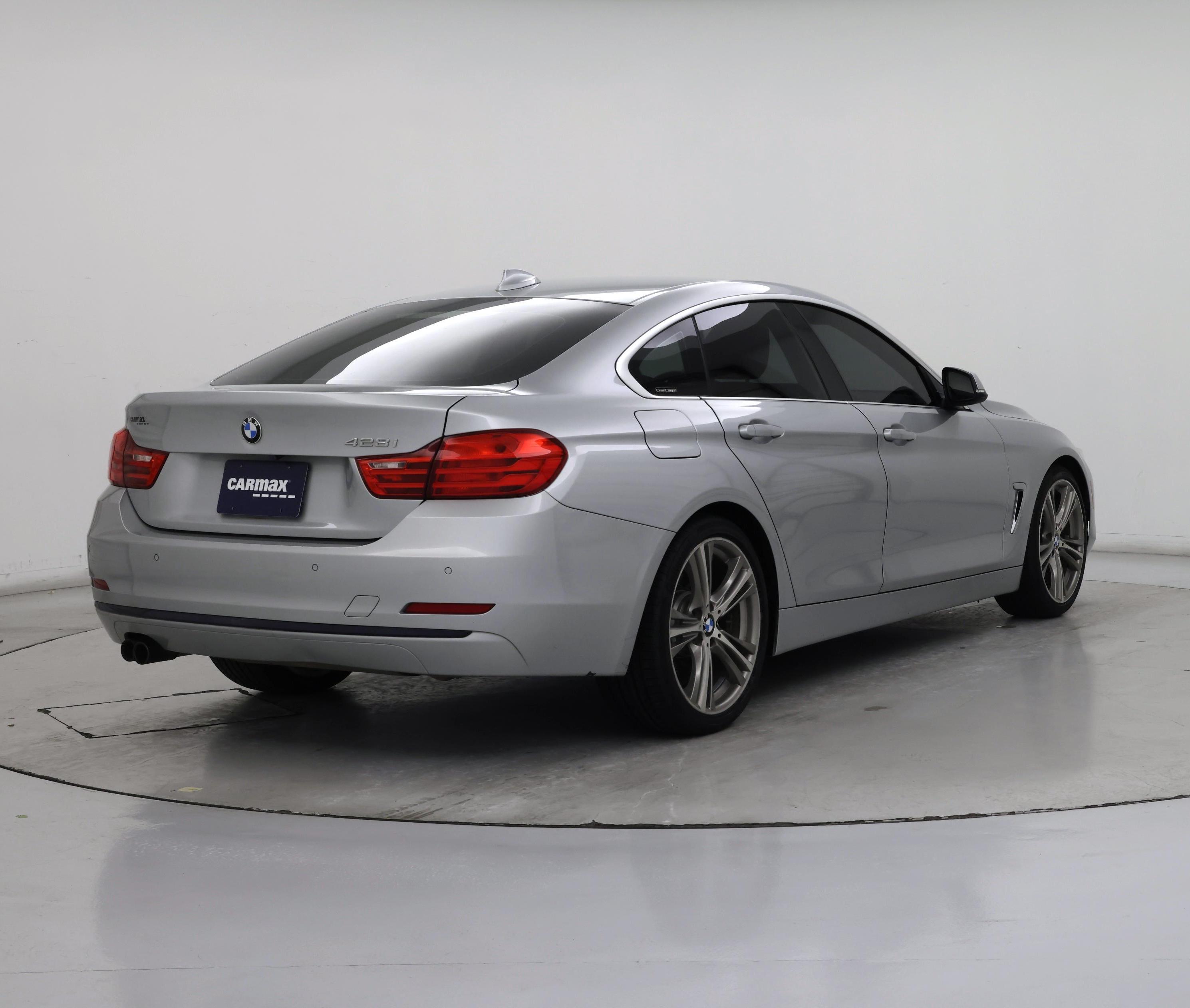 Thumbnail: 2016 BMW 4 Series - 8