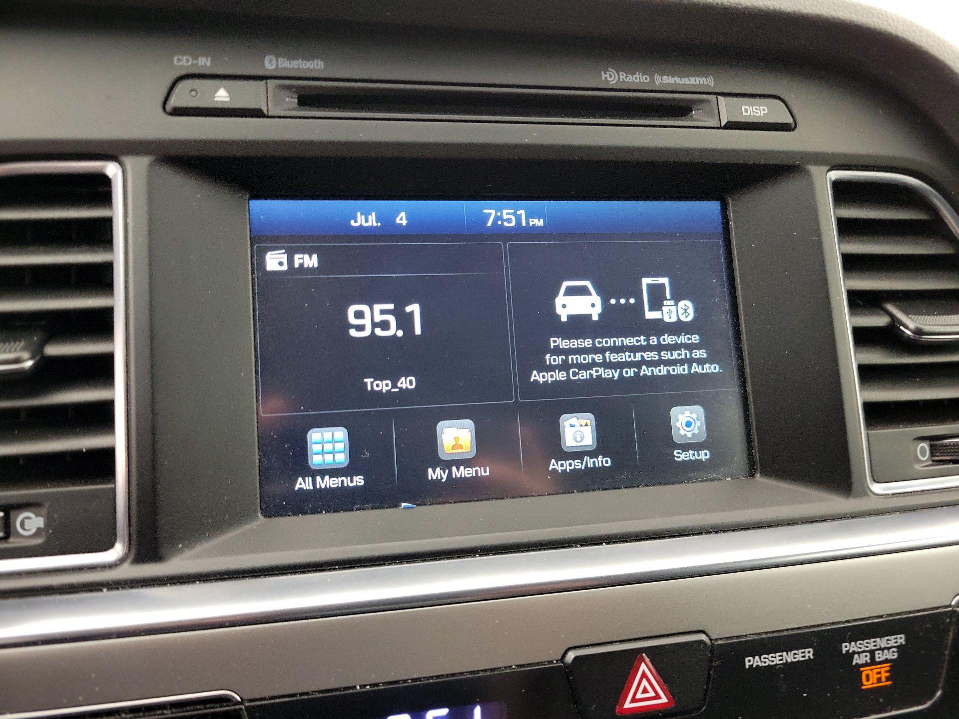 Thumbnail: 2016 Hyundai Sonata - 15