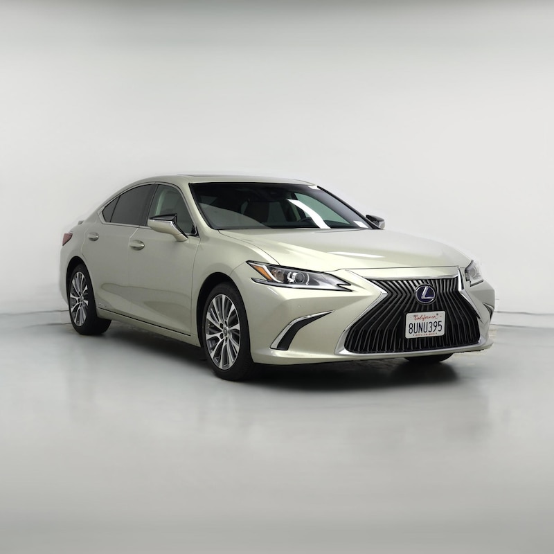 2021 Lexus ES 300h