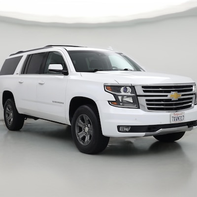 2017 Chevrolet Suburban 1500 LT
