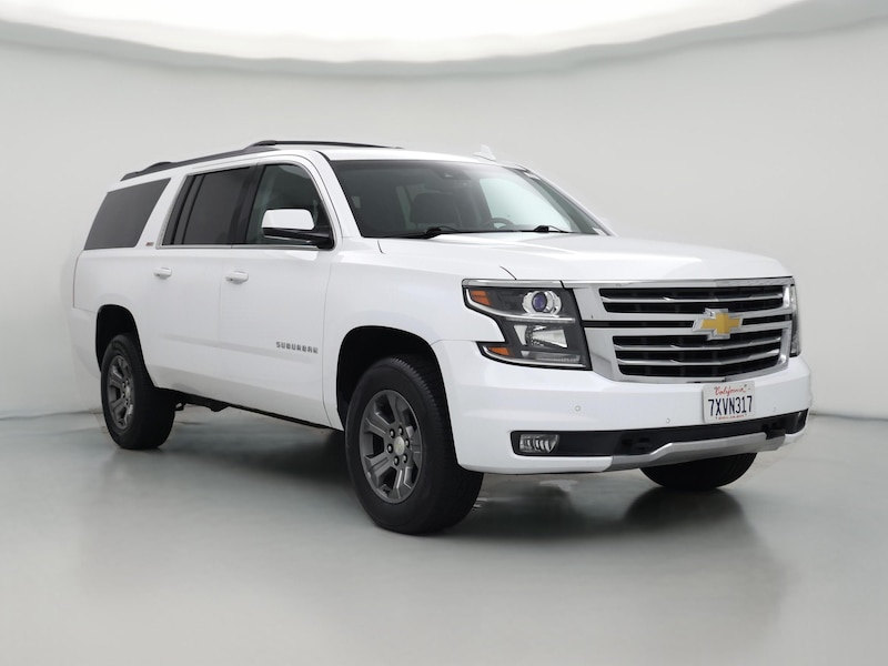 2017 Chevrolet Suburban 1500 LT