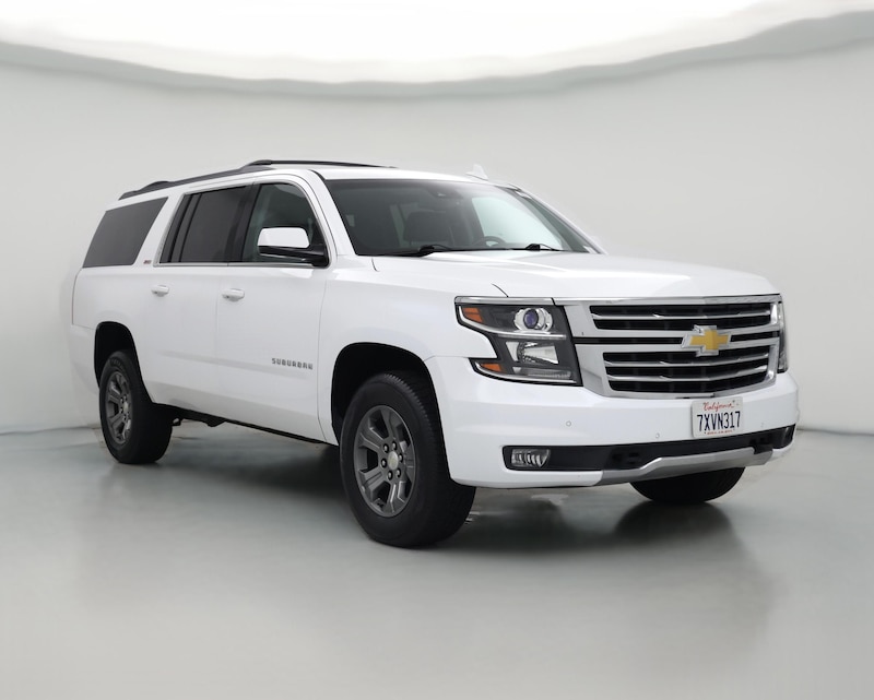 2017 Chevrolet Suburban 1500 LT