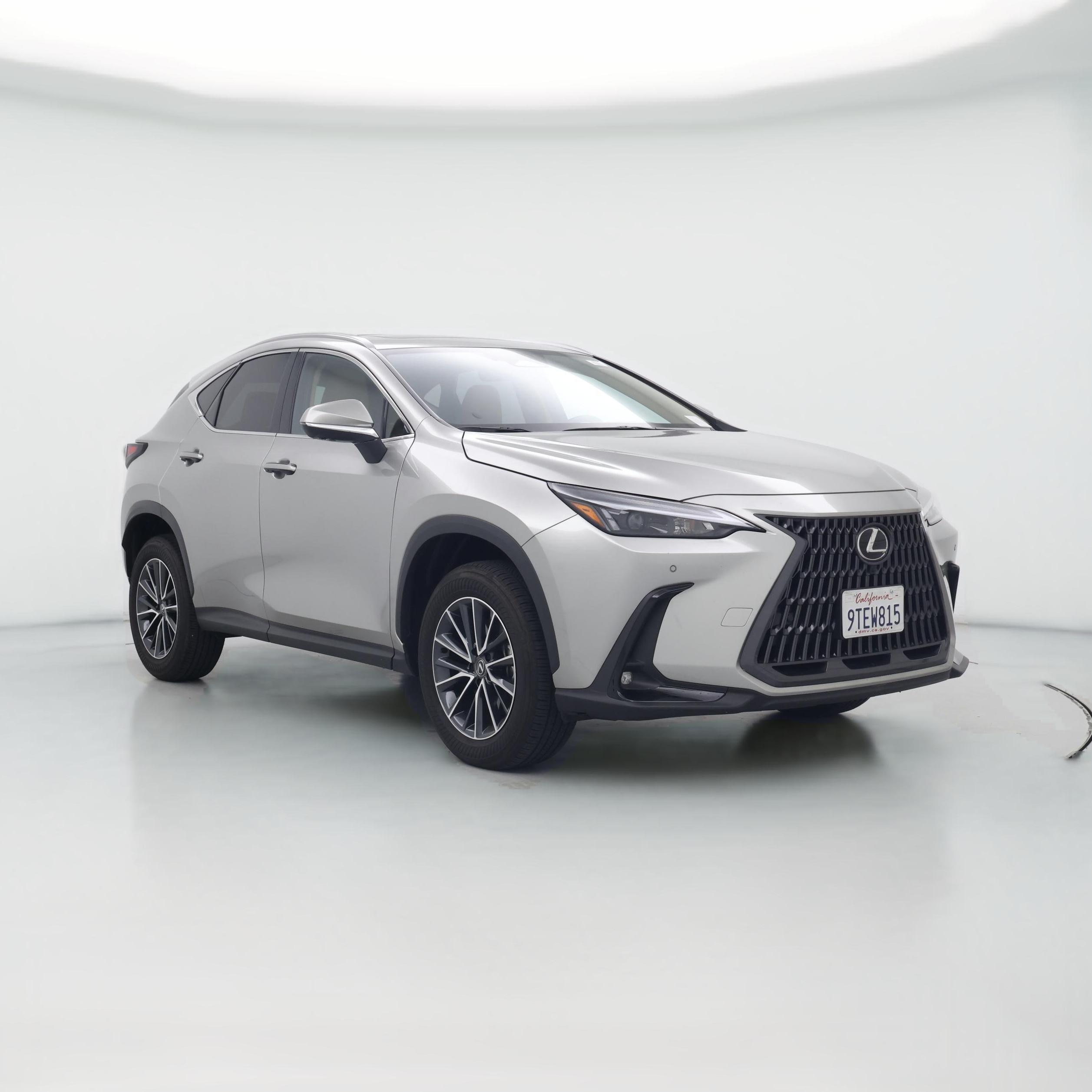 Thumbnail: 2025 Lexus NX - 1