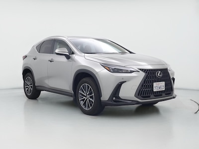 2025 Lexus NX 350 Premium