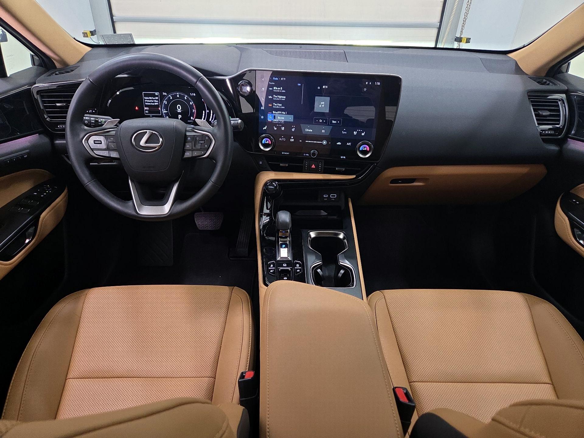 Thumbnail: 2025 Lexus NX - 9