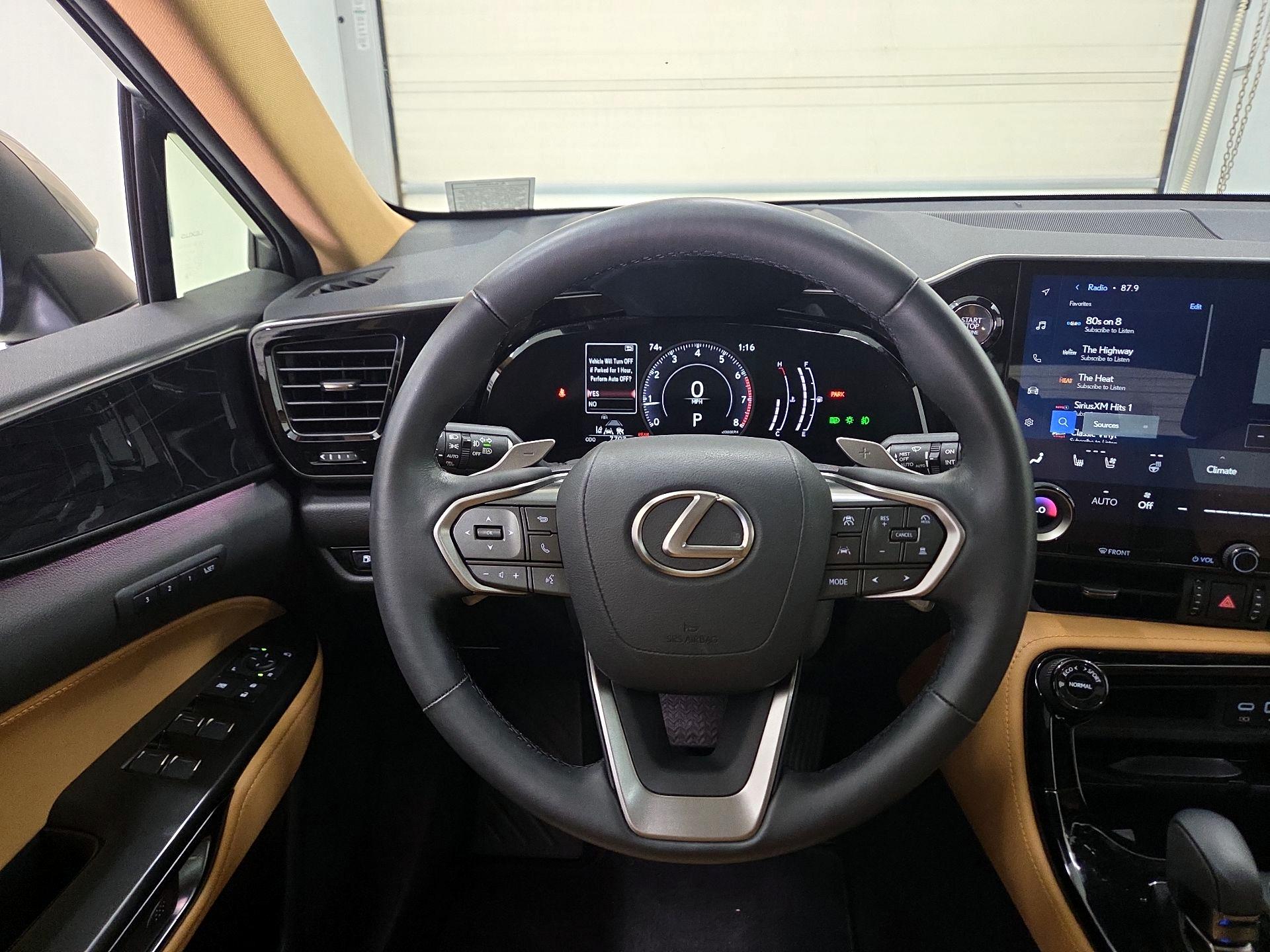 Thumbnail: 2025 Lexus NX - 10