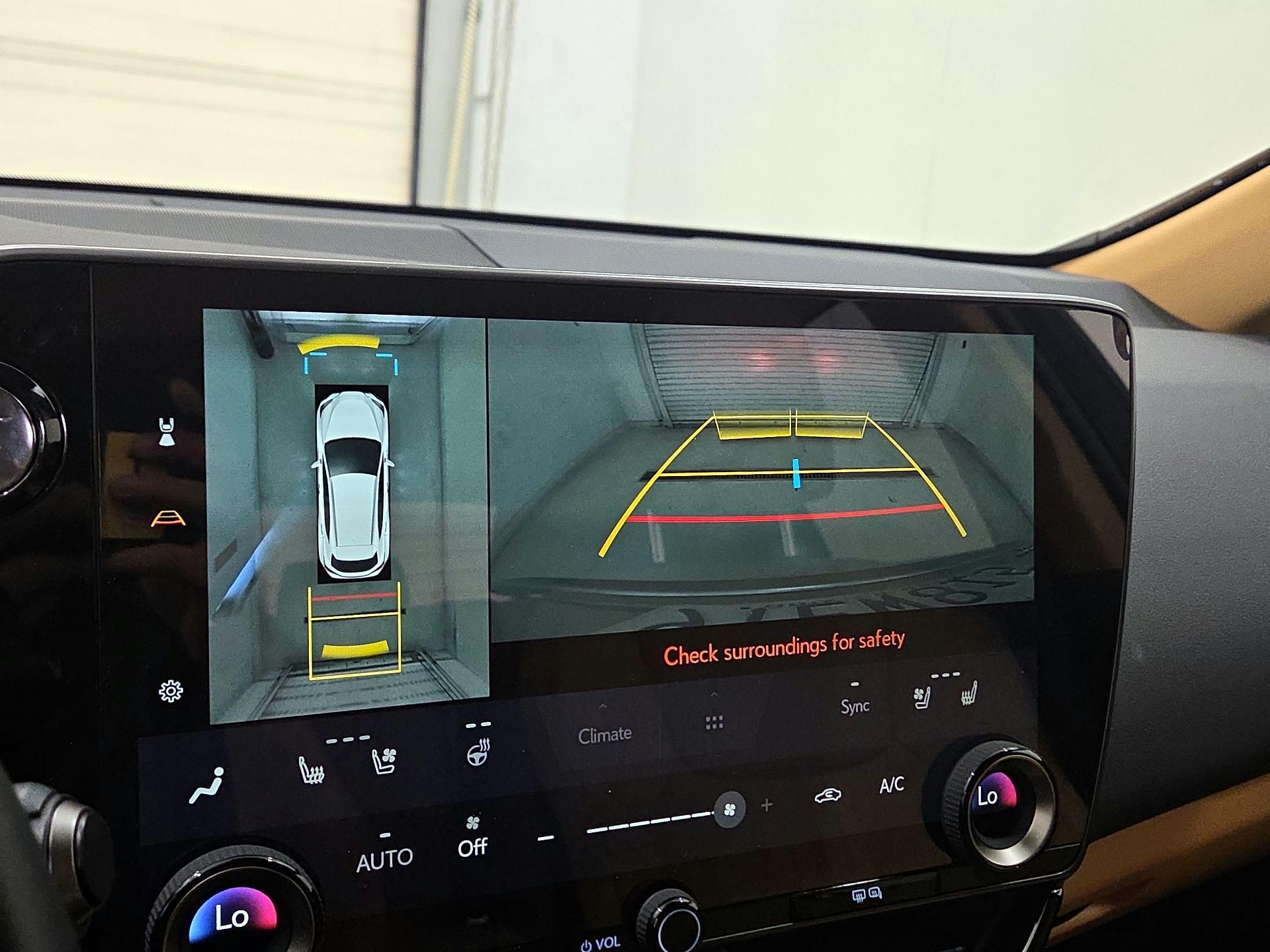 Thumbnail: 2025 Lexus NX - 14
