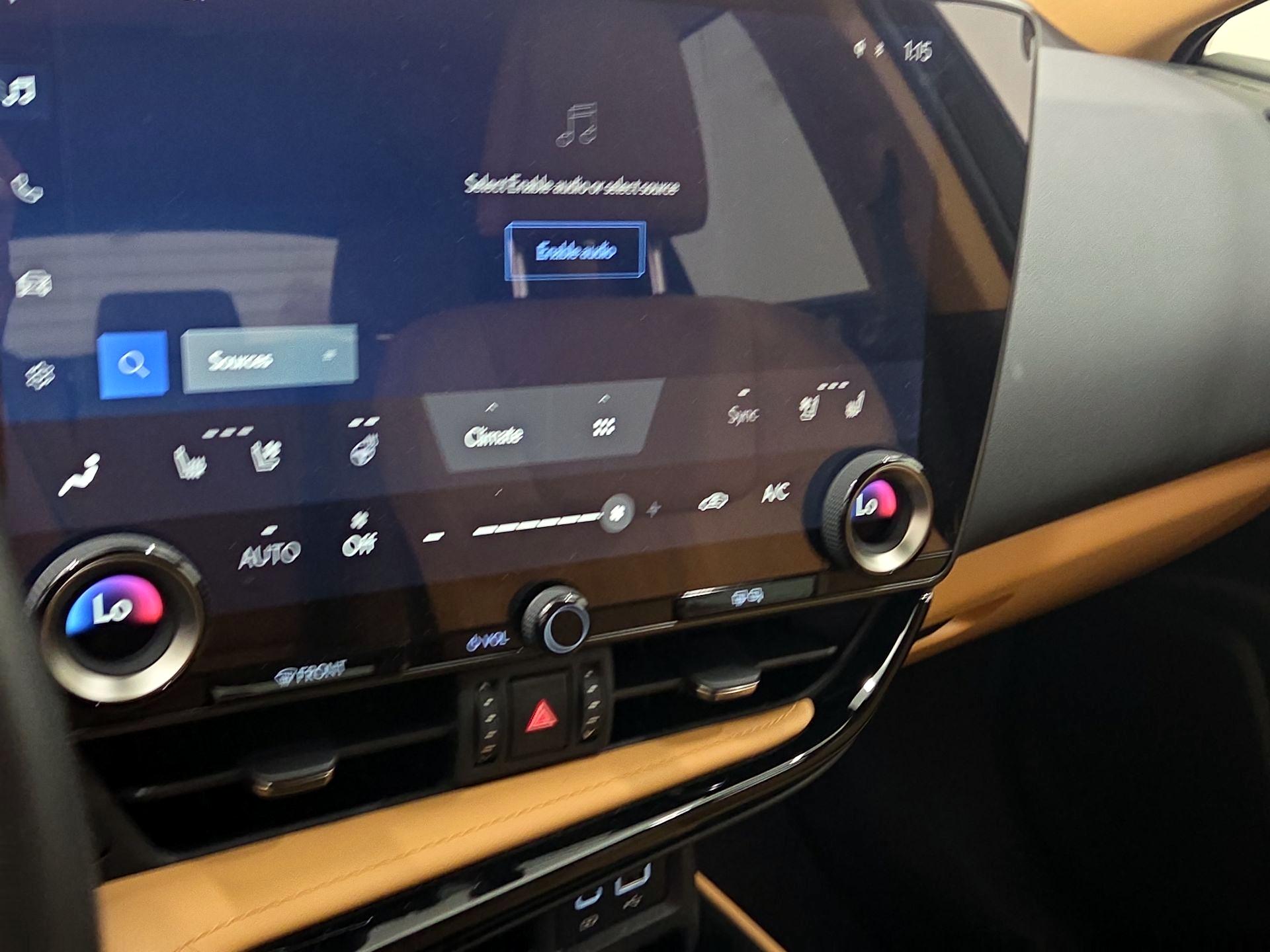 Thumbnail: 2025 Lexus NX - 16