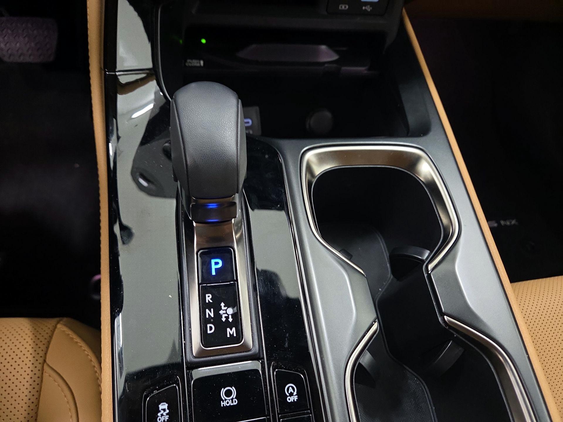 Thumbnail: 2025 Lexus NX - 17