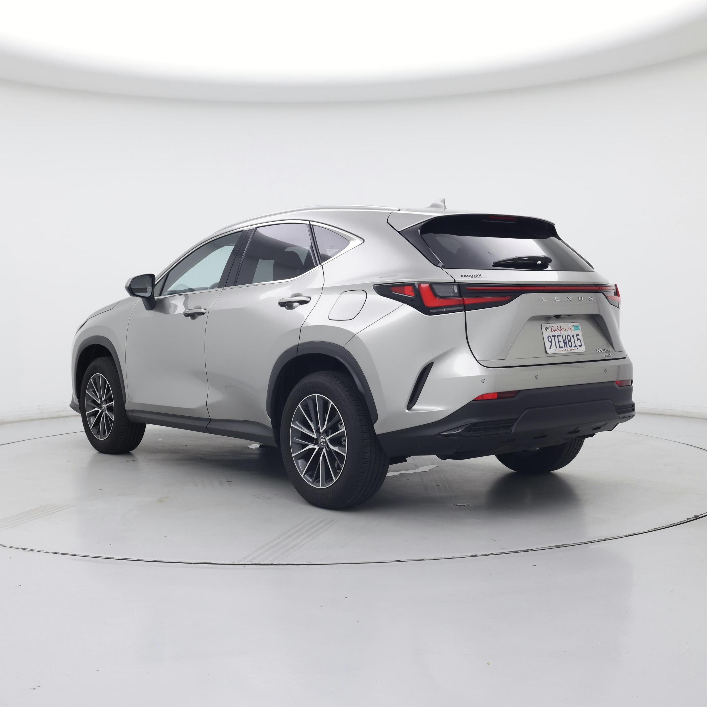 Thumbnail: 2025 Lexus NX - 2