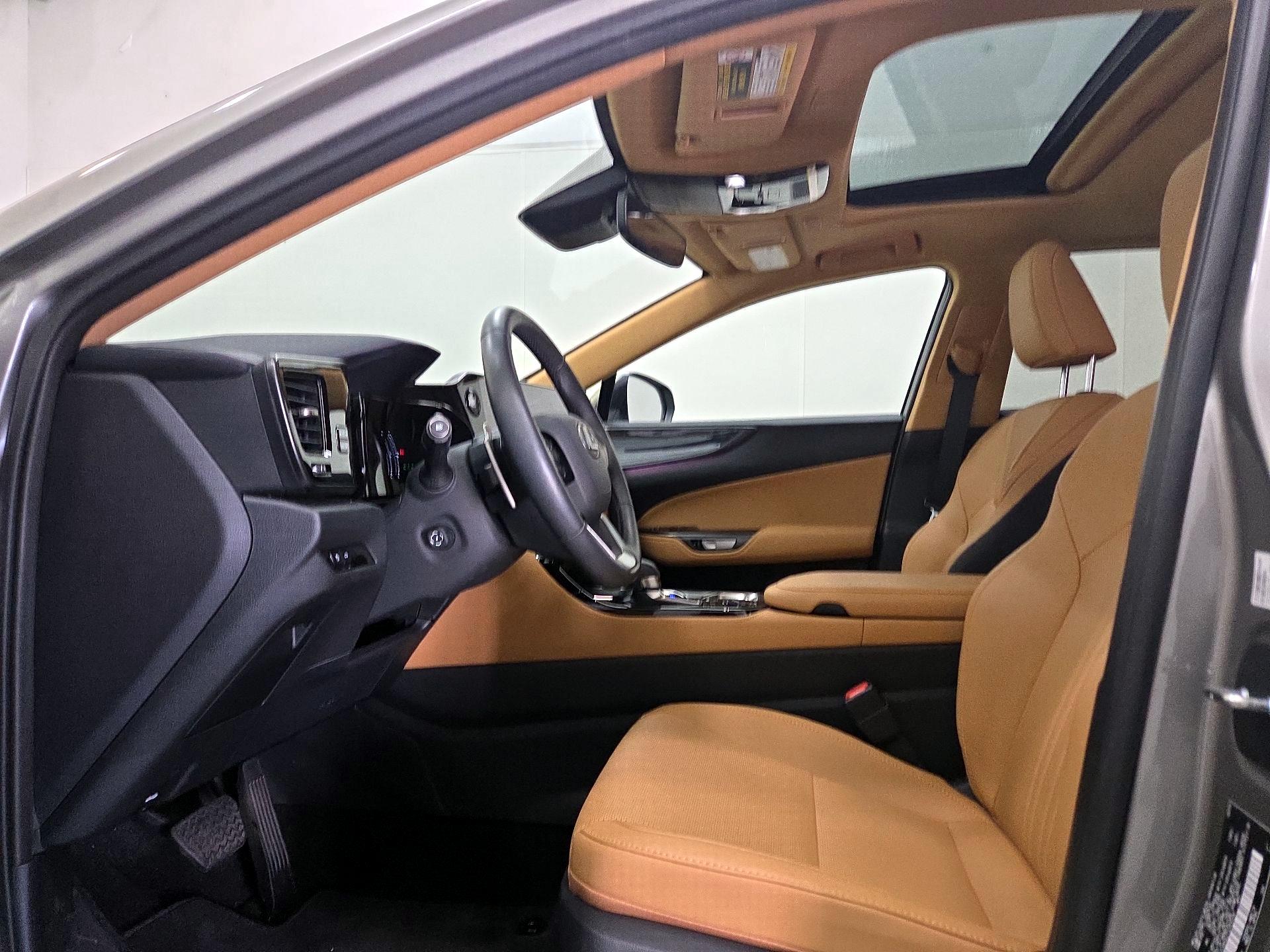 Thumbnail: 2025 Lexus NX - 19