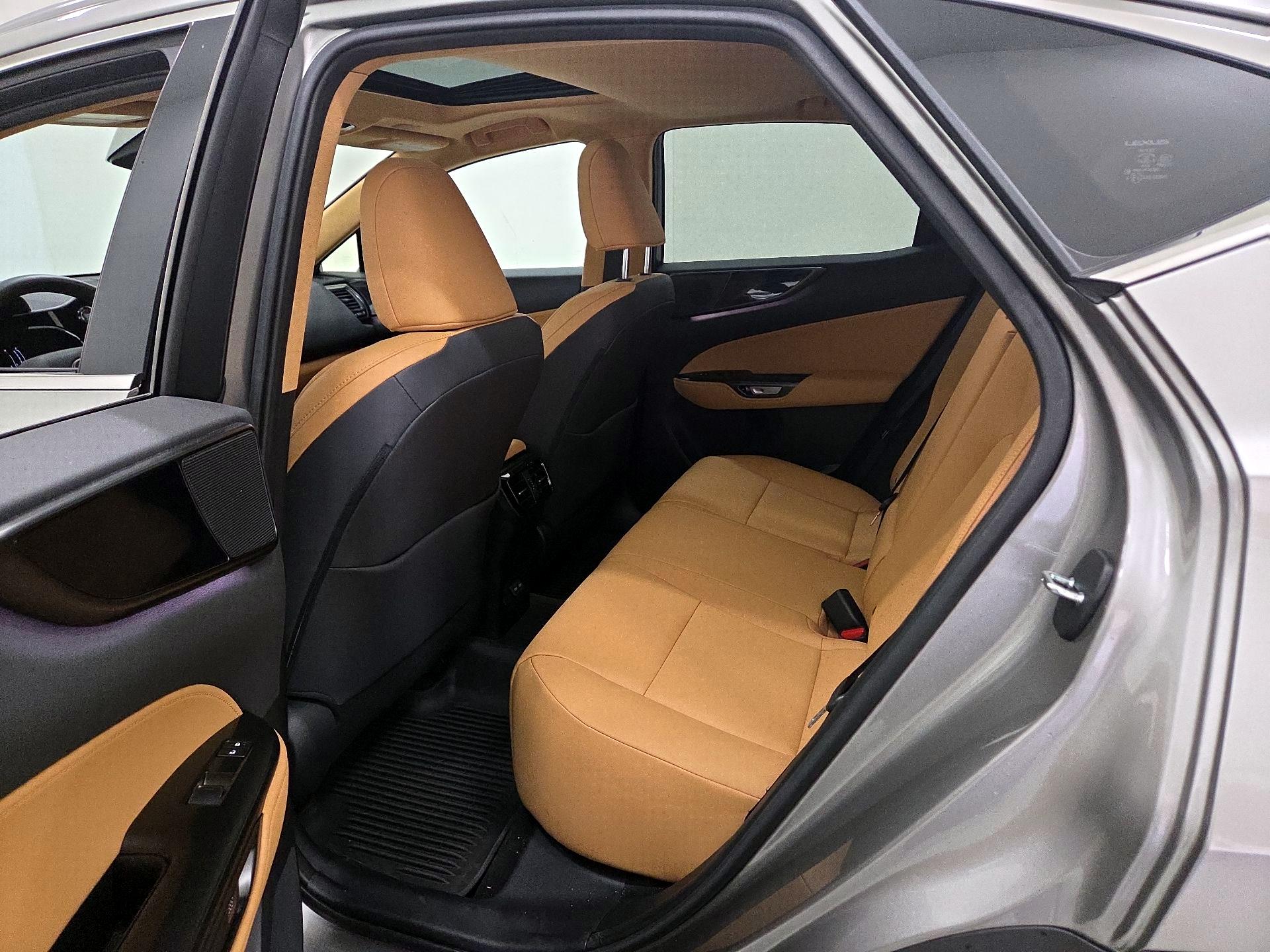 Thumbnail: 2025 Lexus NX - 20
