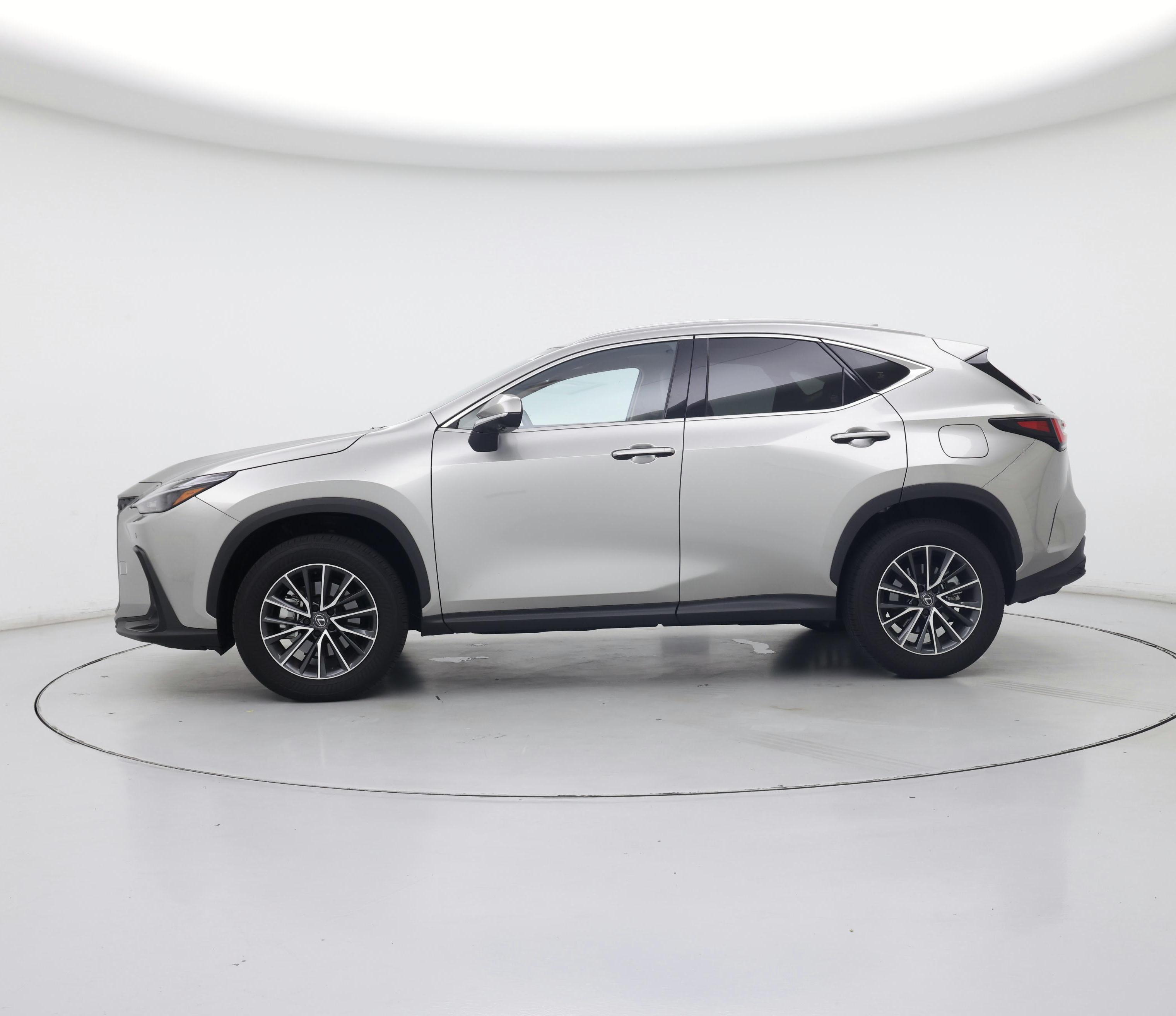 Thumbnail: 2025 Lexus NX - 3