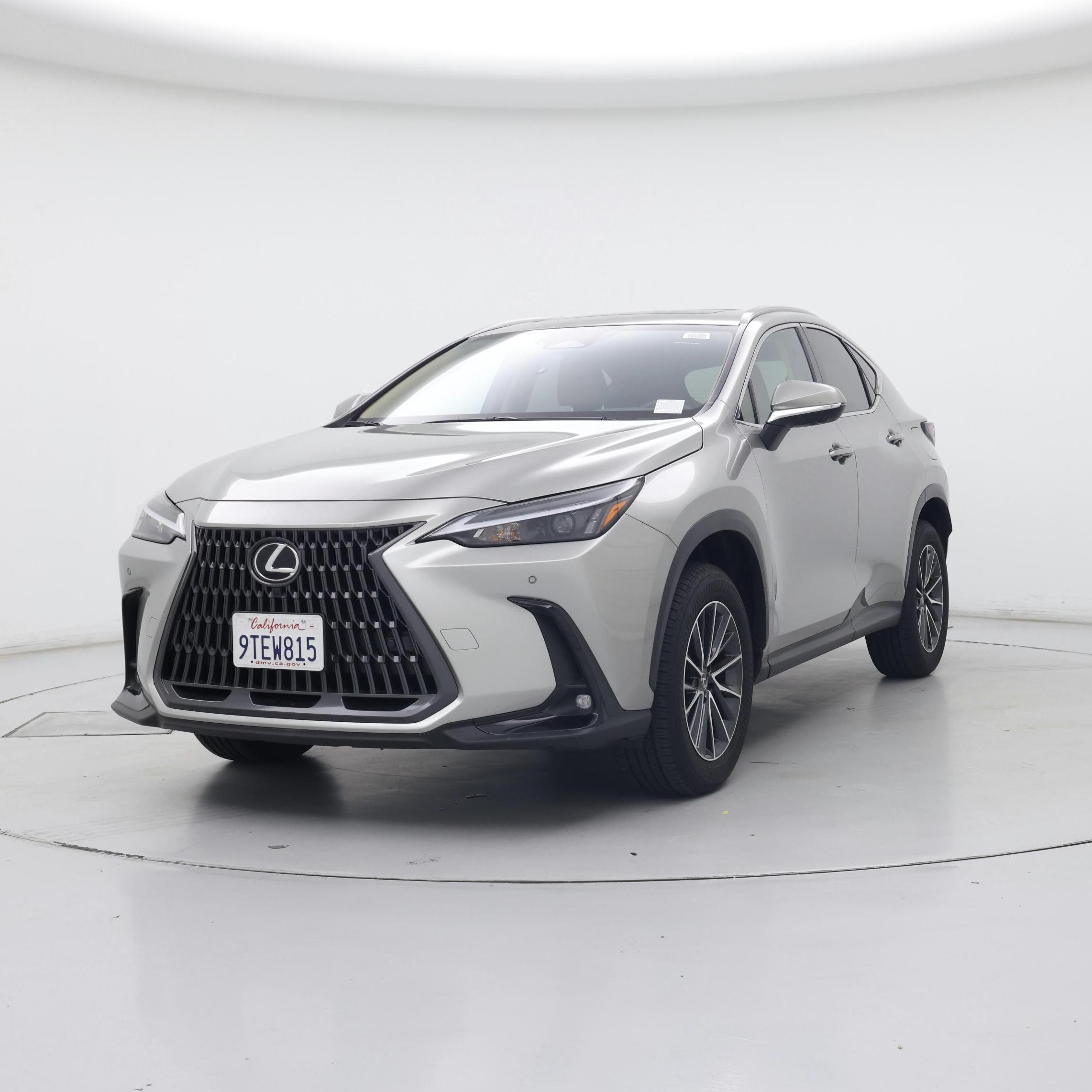 Thumbnail: 2025 Lexus NX - 4
