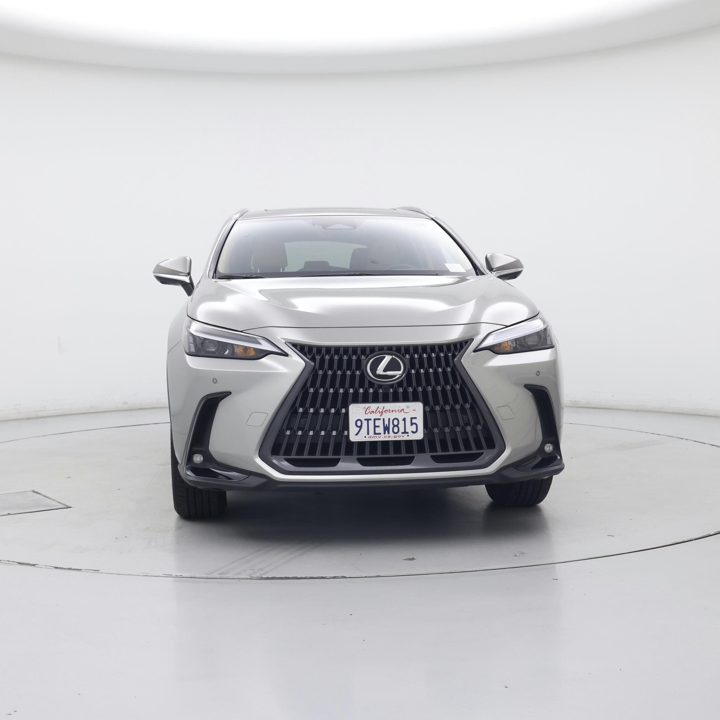 Thumbnail: 2025 Lexus NX - 5