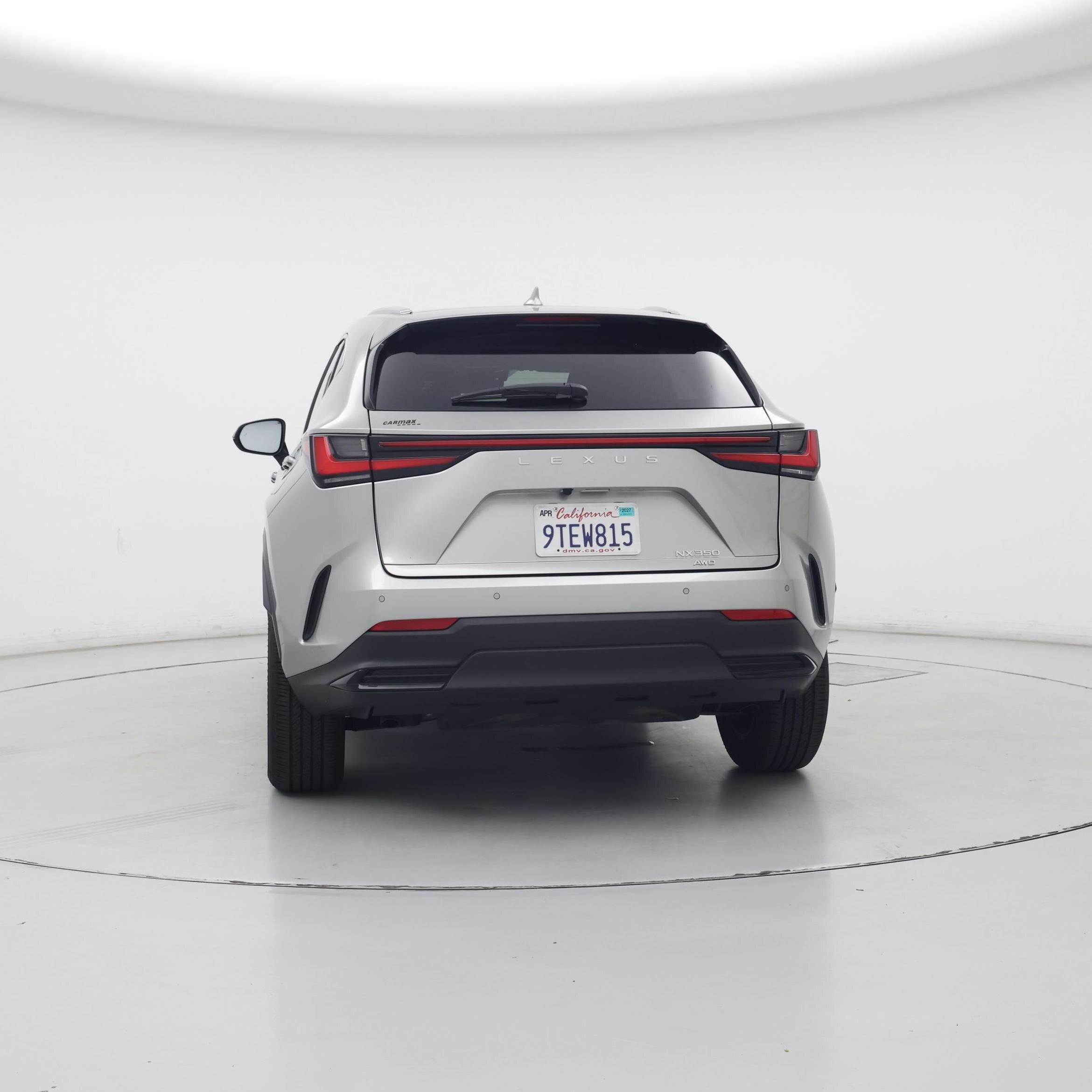 Thumbnail: 2025 Lexus NX - 6
