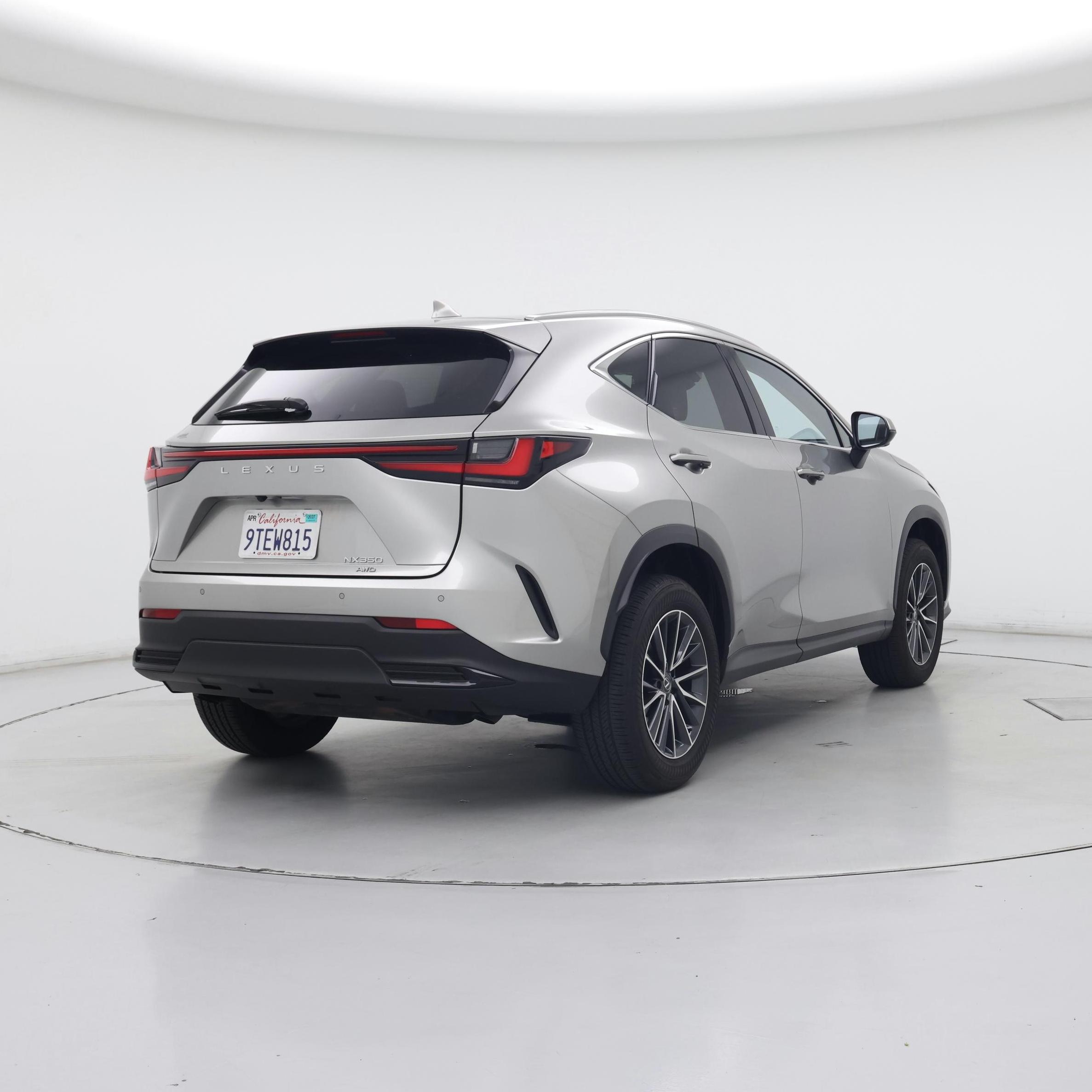 Thumbnail: 2025 Lexus NX - 8