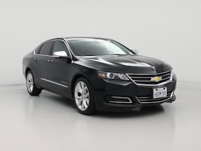 2018 Chevrolet Impala Premier
